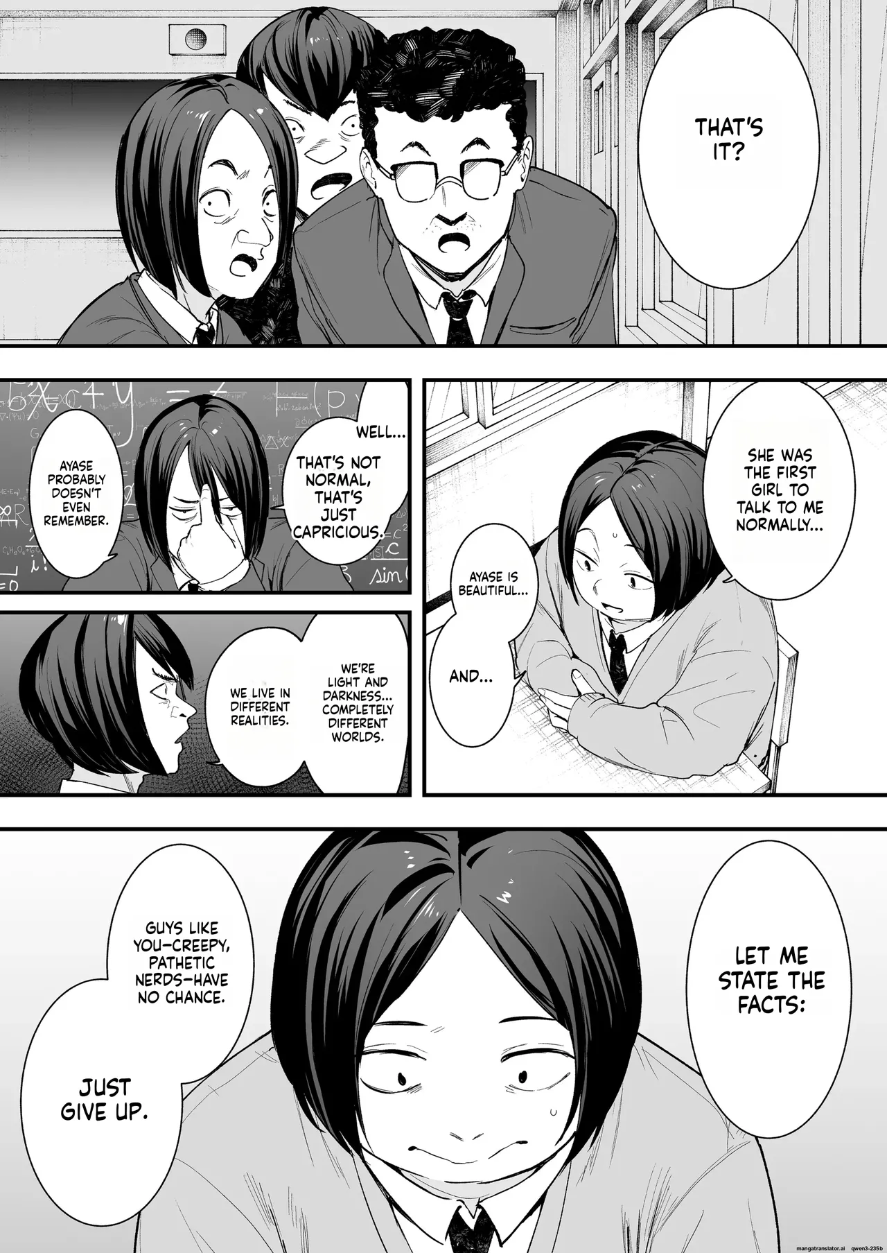 [Fuguta-ke]Otaku no Boku ga Ichigun Gal to Tsukiaerumade no Hanashi[English] [MTL]  [Decensored] Page 7