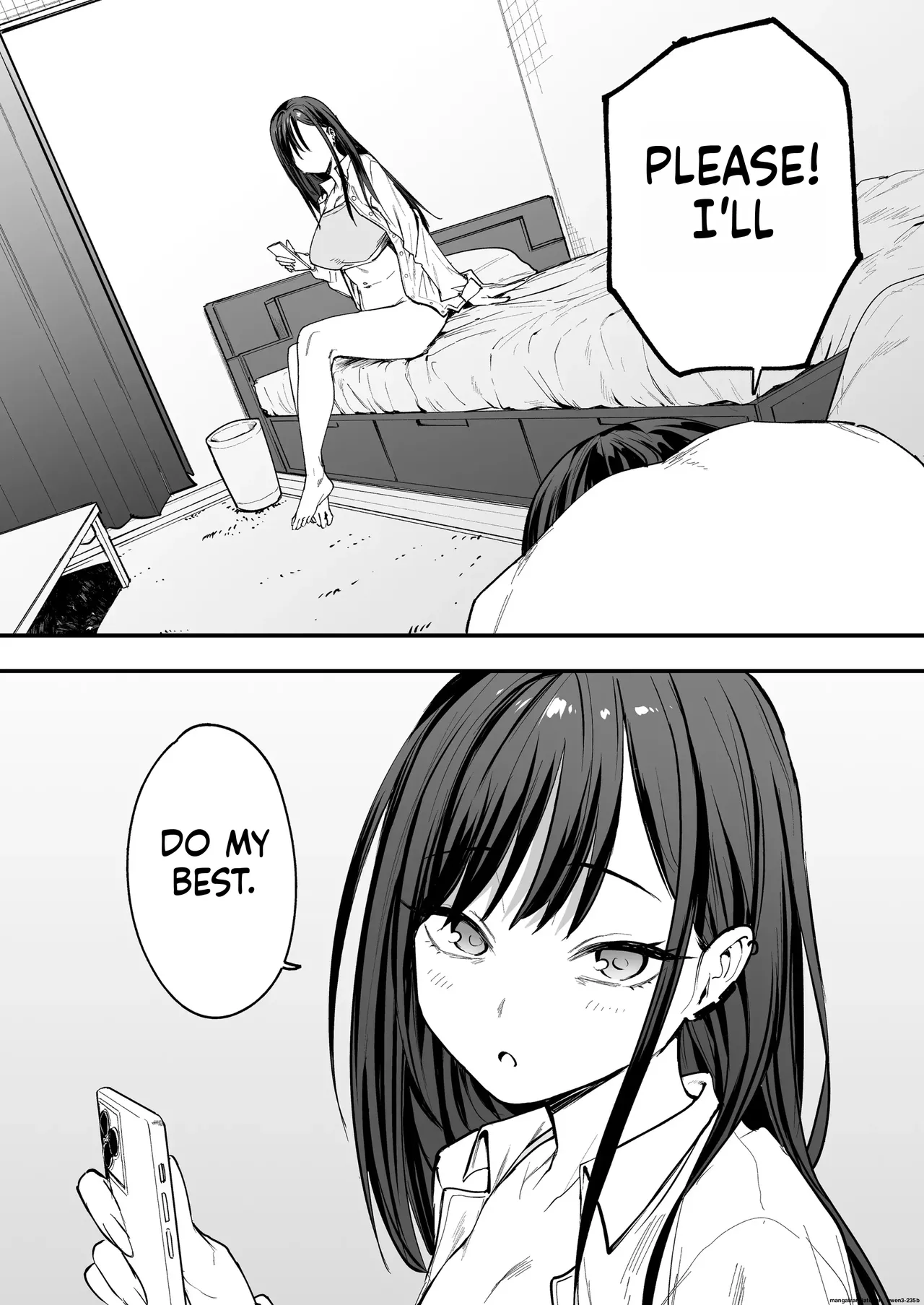 [Fuguta-ke]Otaku no Boku ga Ichigun Gal to Tsukiaerumade no Hanashi[English] [MTL]  [Decensored] Page 87