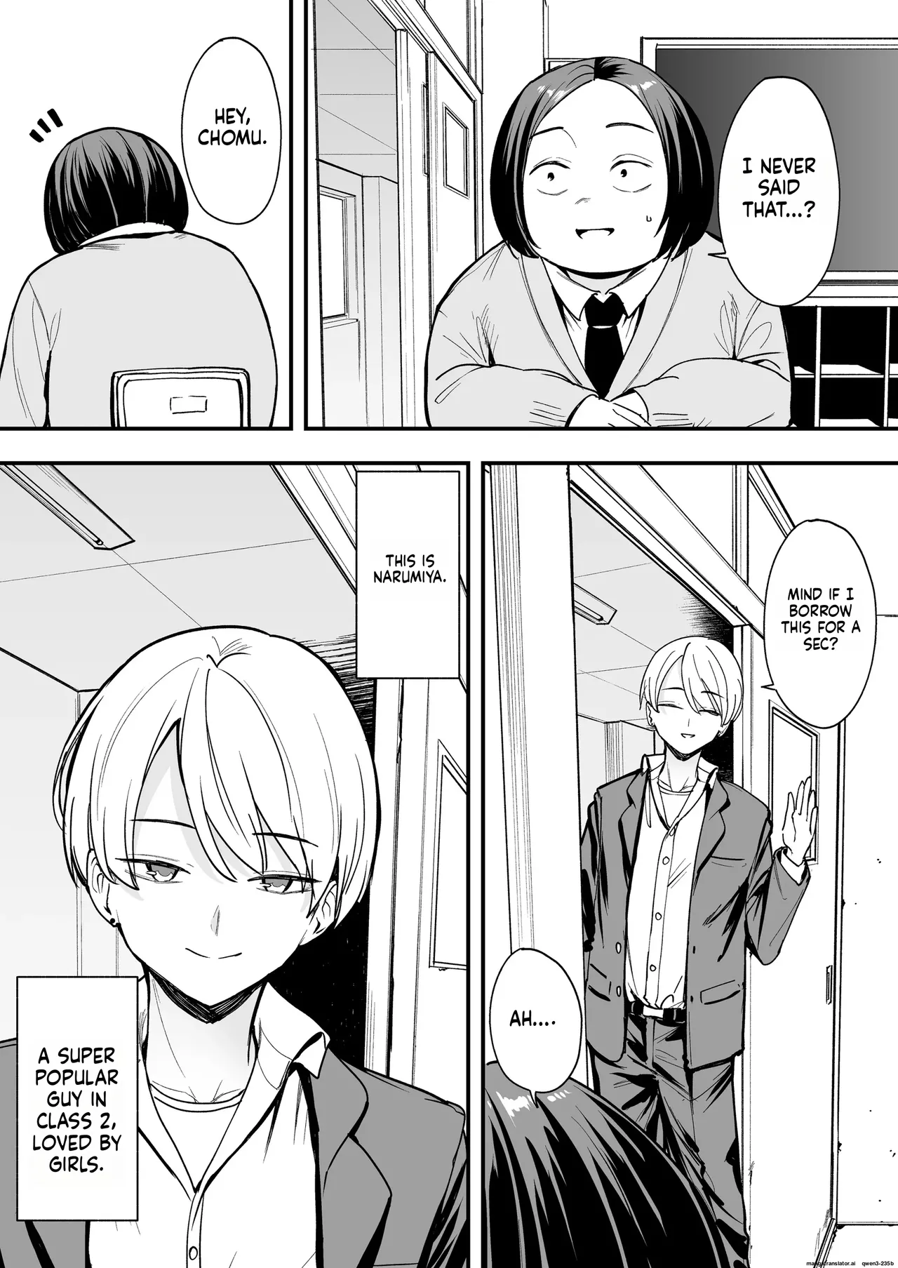[Fuguta-ke]Otaku no Boku ga Ichigun Gal to Tsukiaerumade no Hanashi 2[English] [MTL]  [Decensored] Page 17