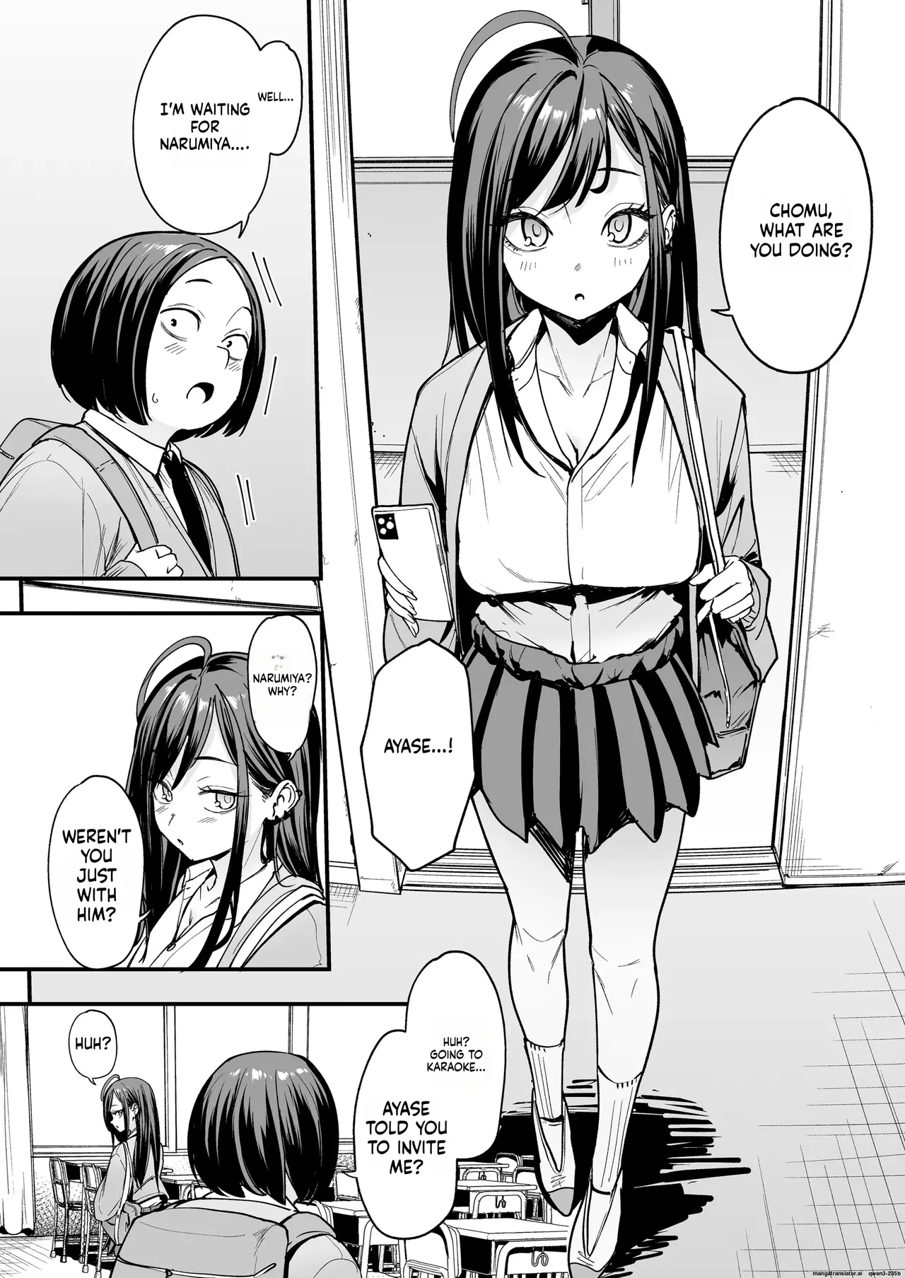 [Fuguta-ke]Otaku no Boku ga Ichigun Gal to Tsukiaerumade no Hanashi 2[English] [MTL]  [Decensored] Page 20