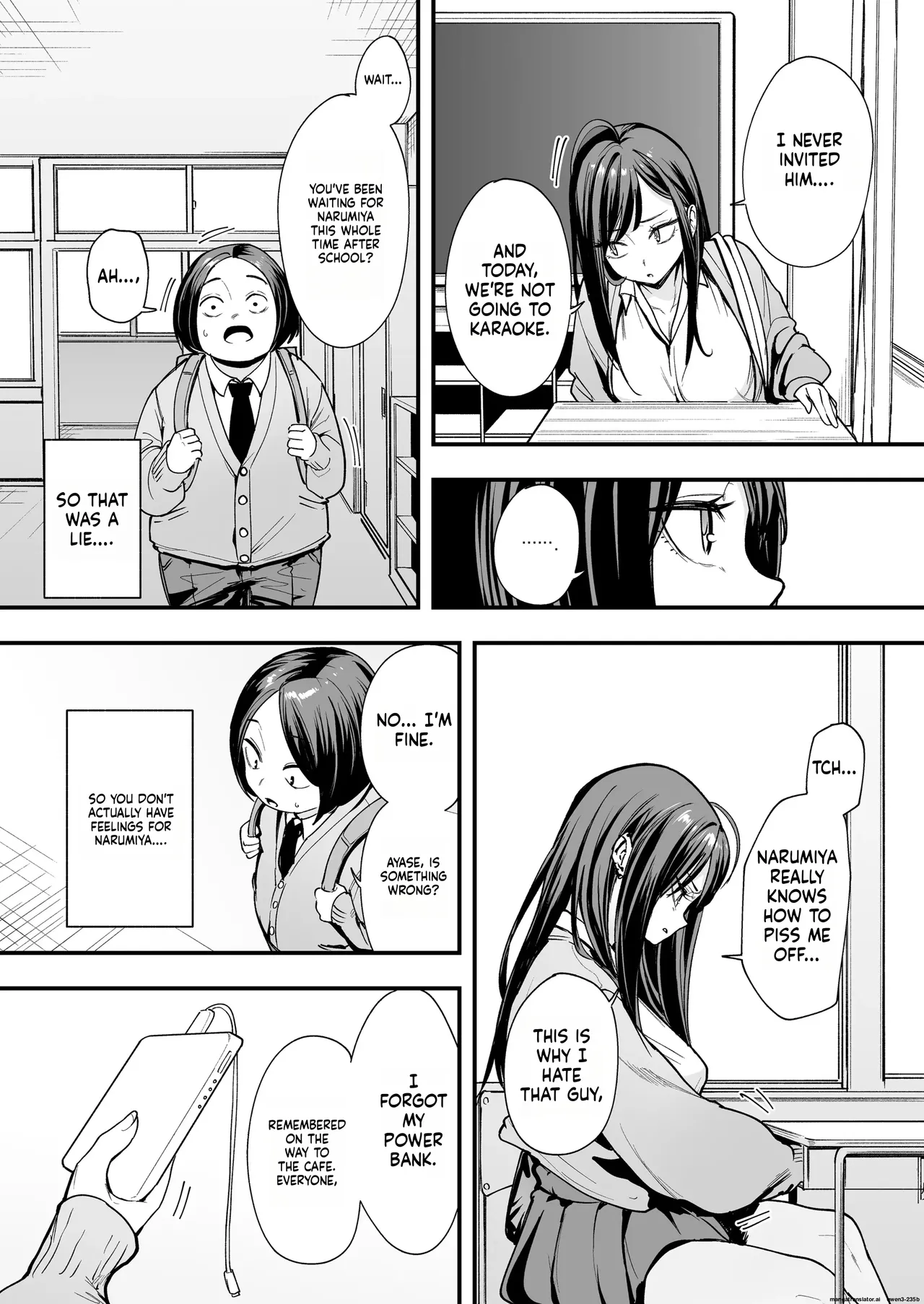 [Fuguta-ke]Otaku no Boku ga Ichigun Gal to Tsukiaerumade no Hanashi 2[English] [MTL]  [Decensored] Page 21