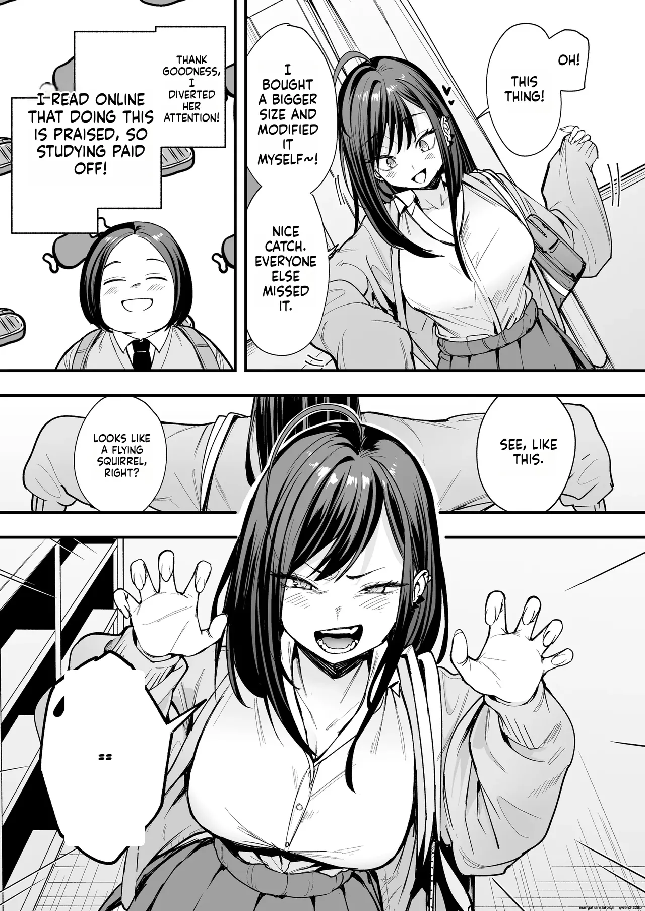 [Fuguta-ke]Otaku no Boku ga Ichigun Gal to Tsukiaerumade no Hanashi 2[English] [MTL]  [Decensored] Page 23