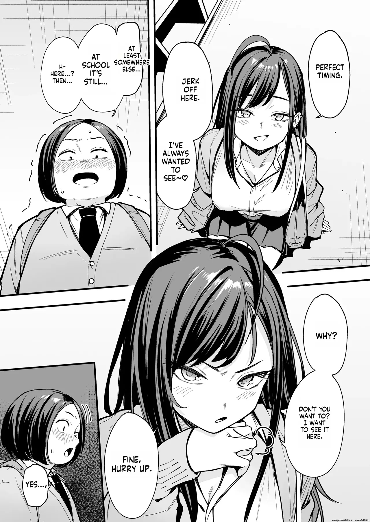 [Fuguta-ke]Otaku no Boku ga Ichigun Gal to Tsukiaerumade no Hanashi 2[English] [MTL]  [Decensored] Page 25