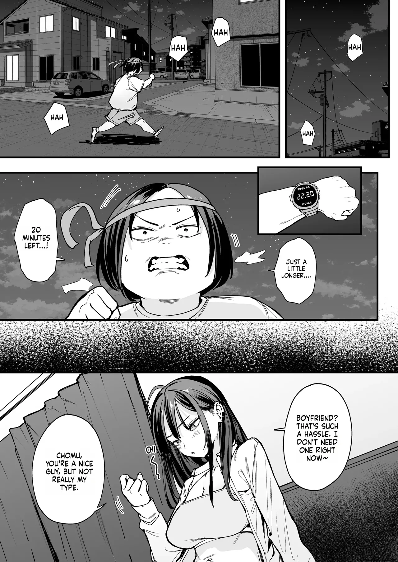 [Fuguta-ke]Otaku no Boku ga Ichigun Gal to Tsukiaerumade no Hanashi 2[English] [MTL]  [Decensored] Page 3