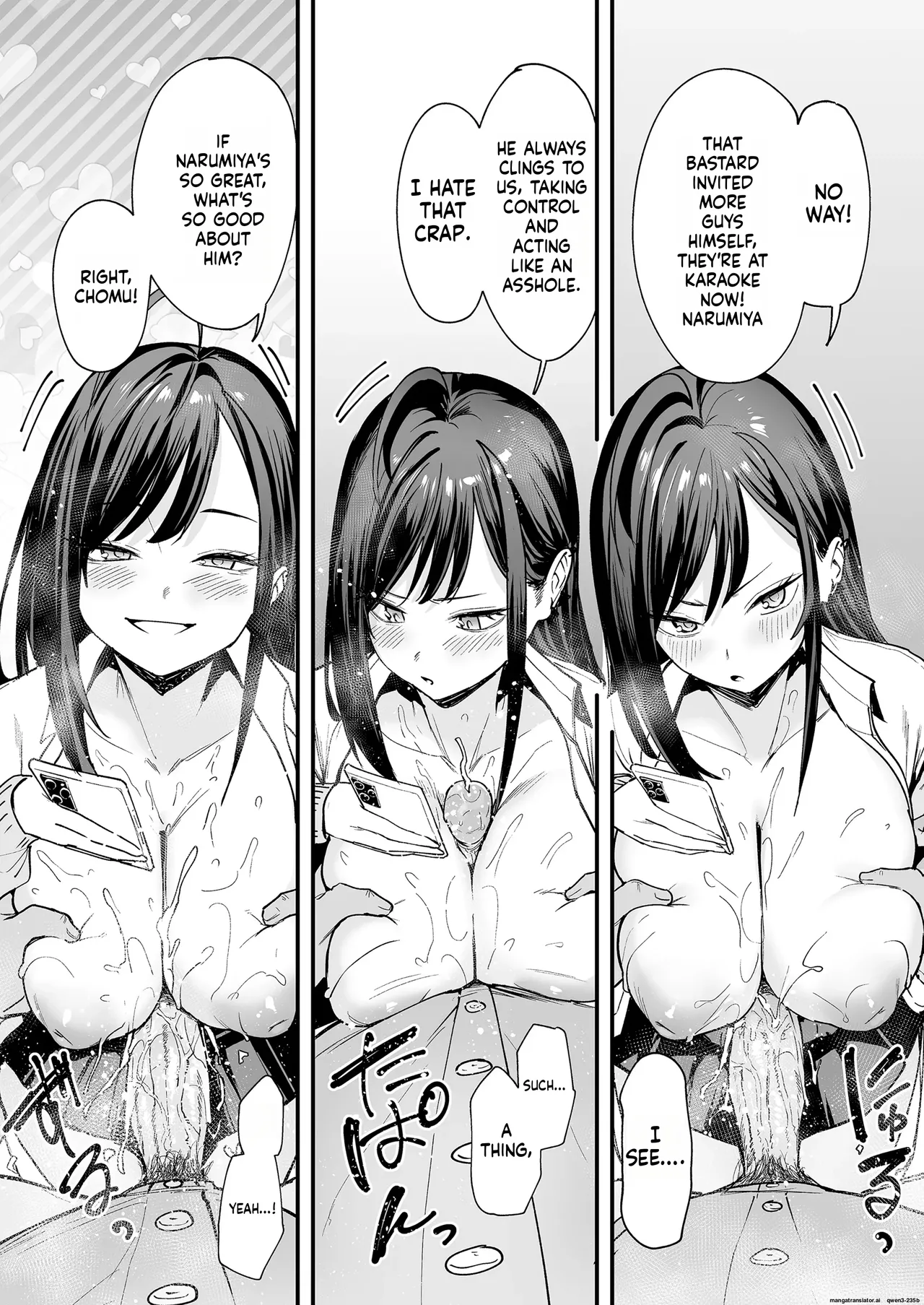 [Fuguta-ke]Otaku no Boku ga Ichigun Gal to Tsukiaerumade no Hanashi 2[English] [MTL]  [Decensored] Page 46