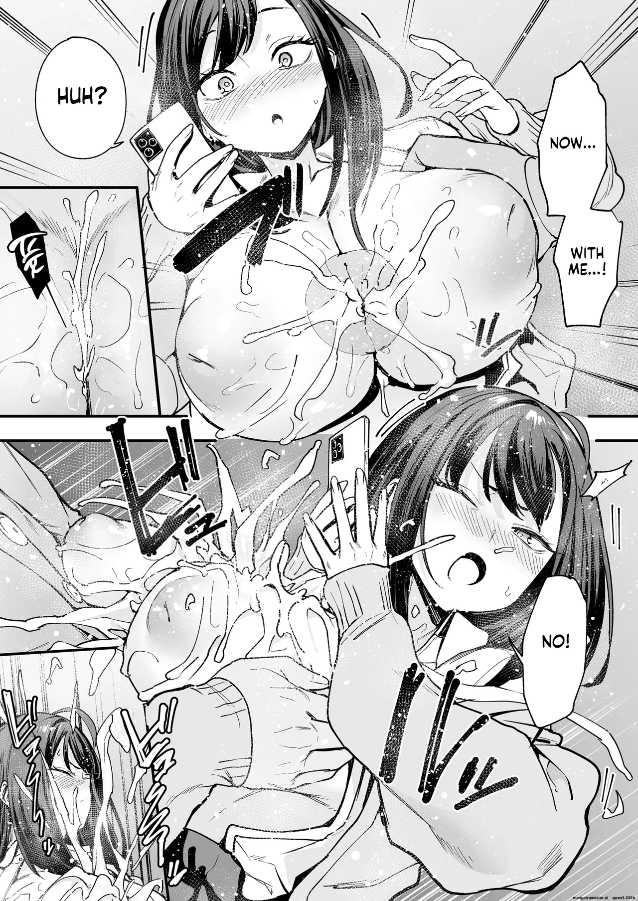 [Fuguta-ke]Otaku no Boku ga Ichigun Gal to Tsukiaerumade no Hanashi 2[English] [MTL]  [Decensored] Page 47