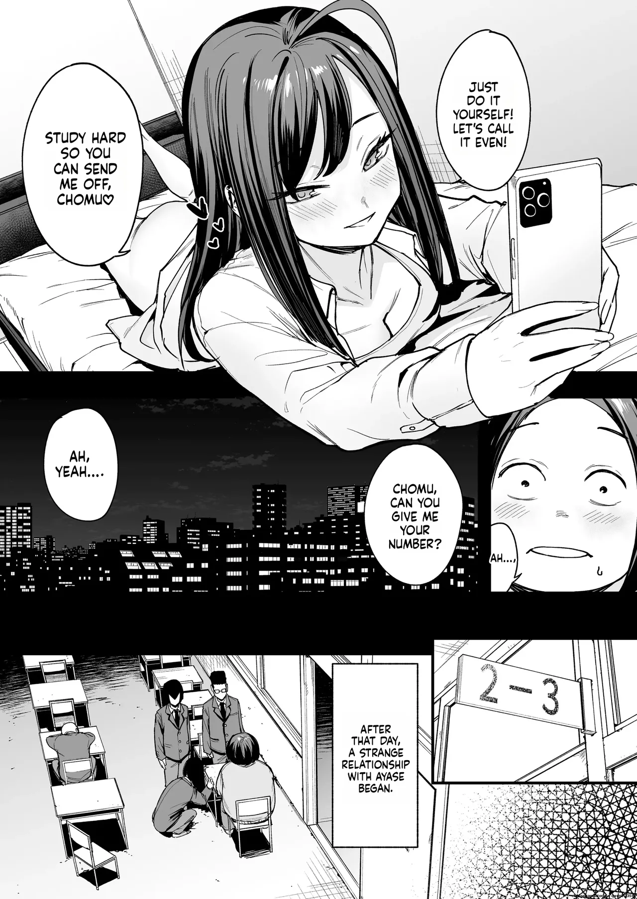 [Fuguta-ke]Otaku no Boku ga Ichigun Gal to Tsukiaerumade no Hanashi 2[English] [MTL]  [Decensored] Page 5