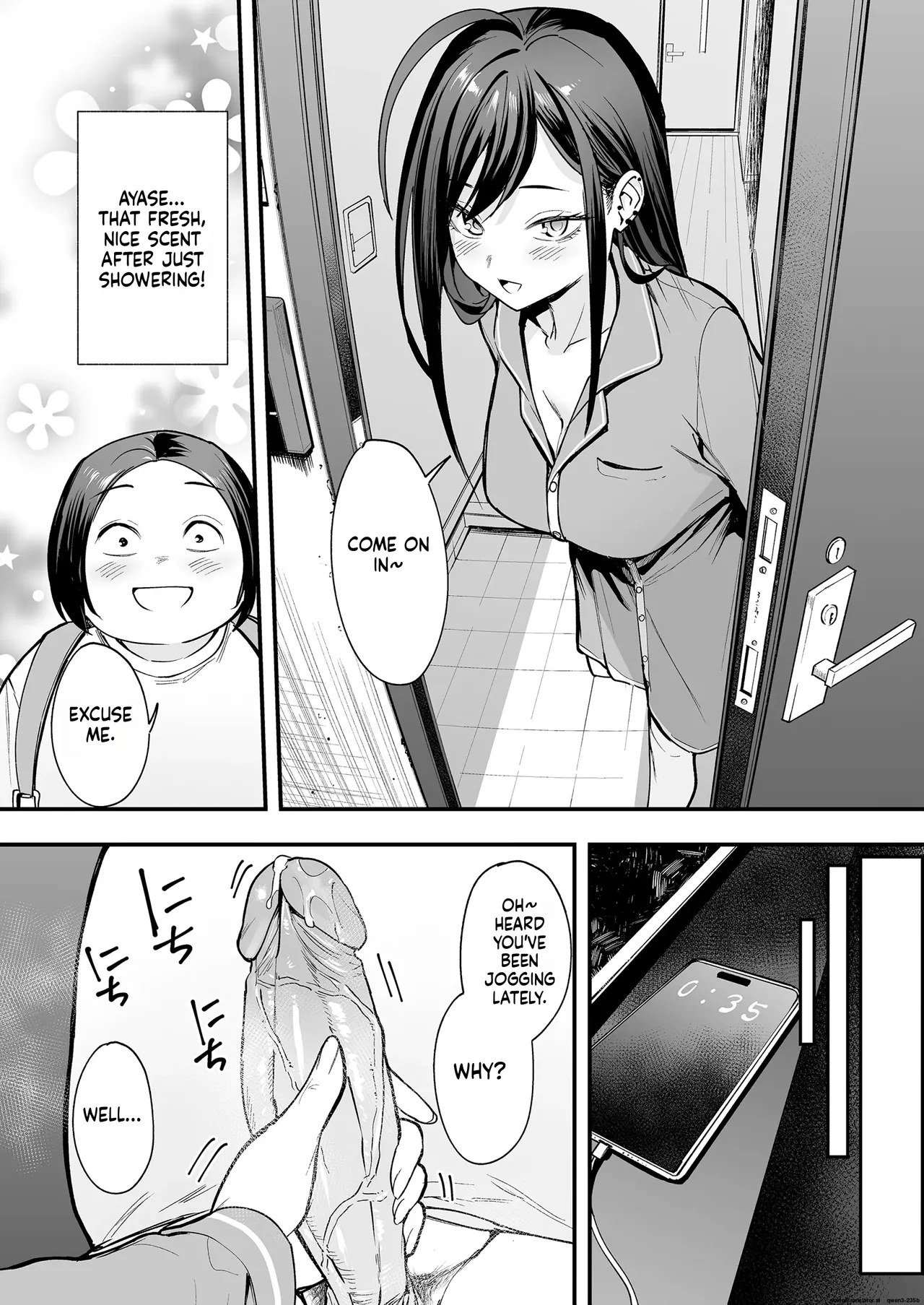[Fuguta-ke]Otaku no Boku ga Ichigun Gal to Tsukiaerumade no Hanashi 2[English] [MTL]  [Decensored] Page 54