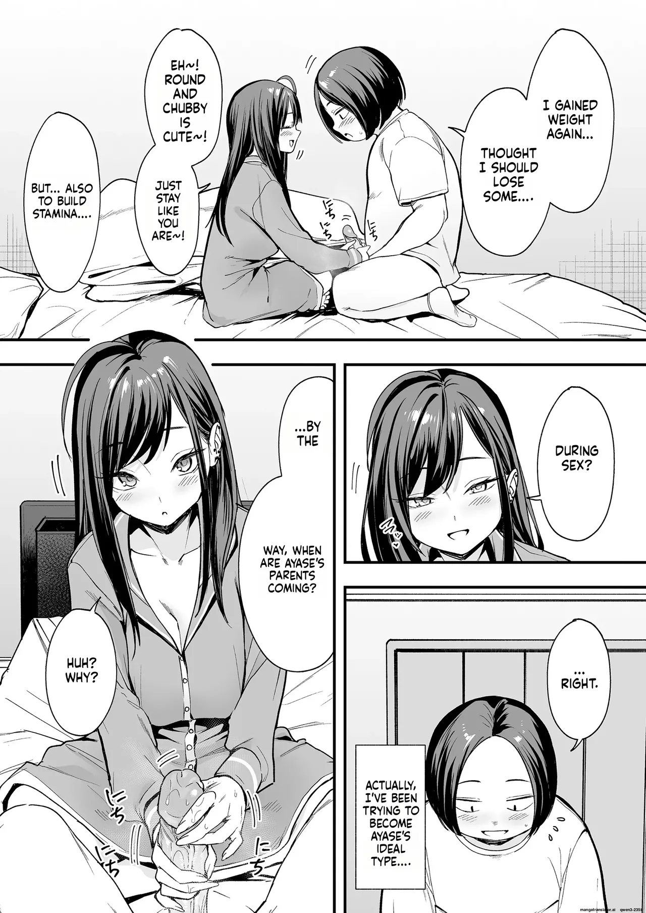 [Fuguta-ke]Otaku no Boku ga Ichigun Gal to Tsukiaerumade no Hanashi 2[English] [MTL]  [Decensored] Page 55