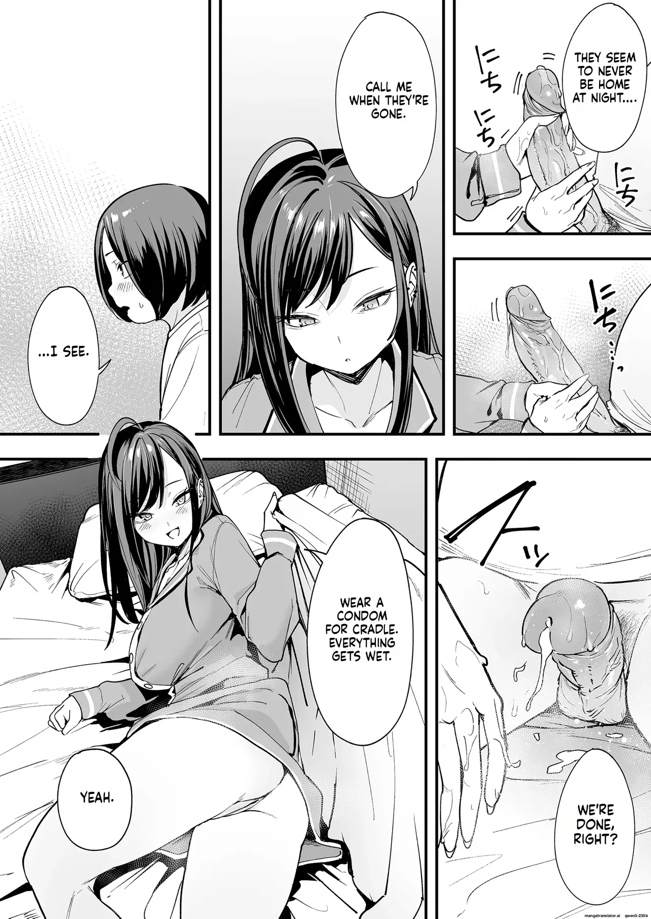 [Fuguta-ke]Otaku no Boku ga Ichigun Gal to Tsukiaerumade no Hanashi 2[English] [MTL]  [Decensored] Page 56