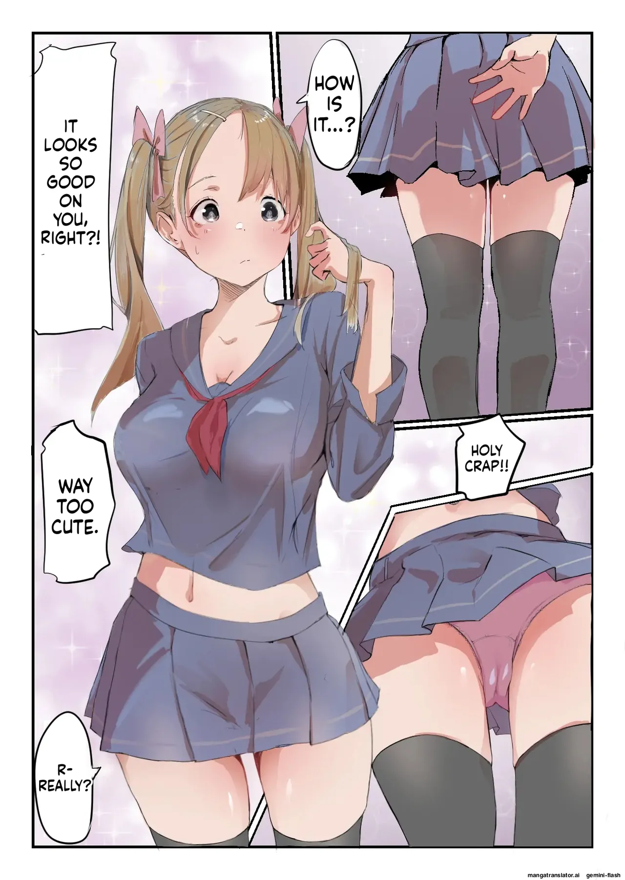 [Negiosu (Neiba)]Yasui Share House de Kanojo ga Nerawareru Hanashi | The Story of a Girl Targeted at a Cheap Share House[English] Page 17
