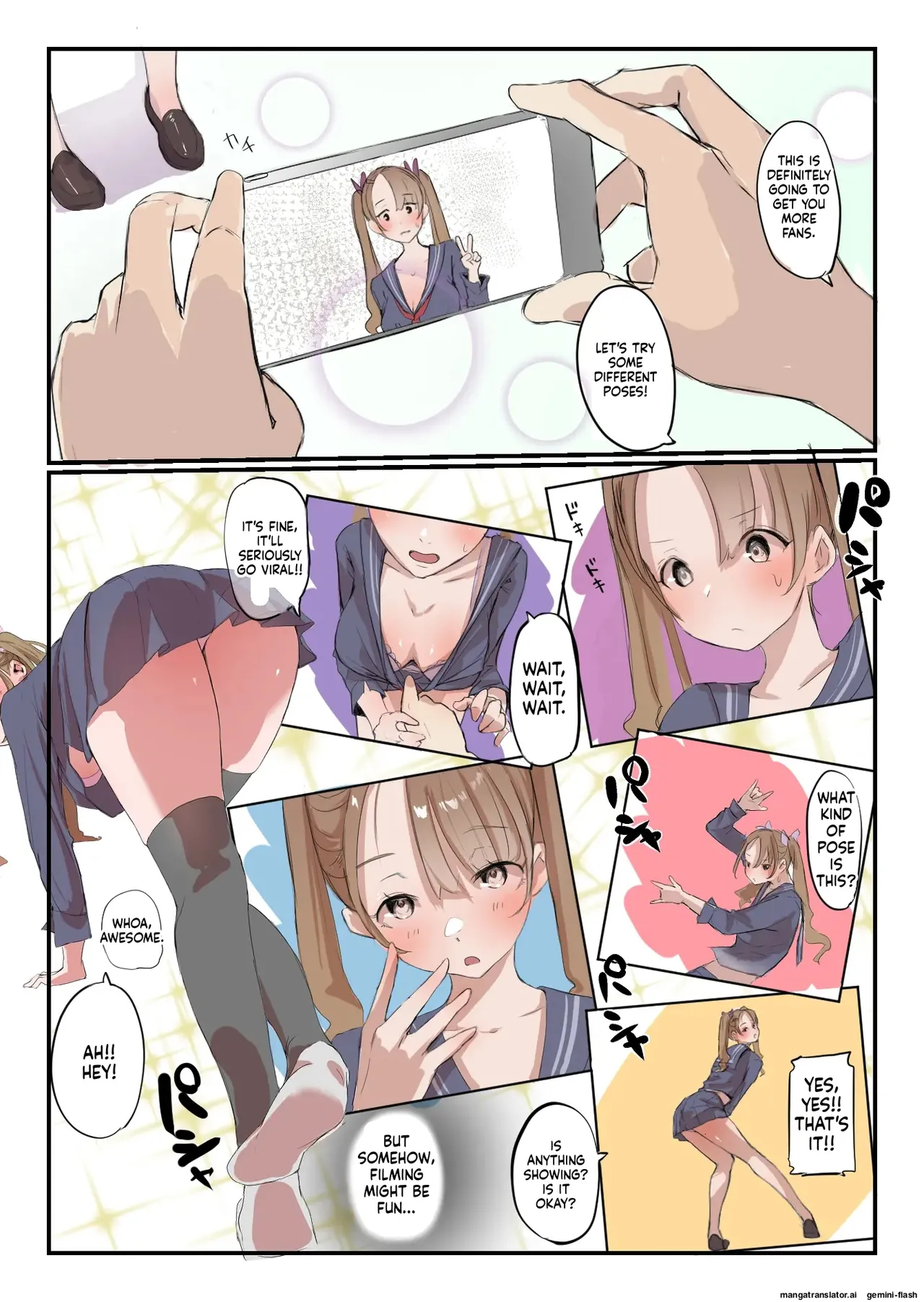 [Negiosu (Neiba)]Yasui Share House de Kanojo ga Nerawareru Hanashi | The Story of a Girl Targeted at a Cheap Share House[English] Page 18