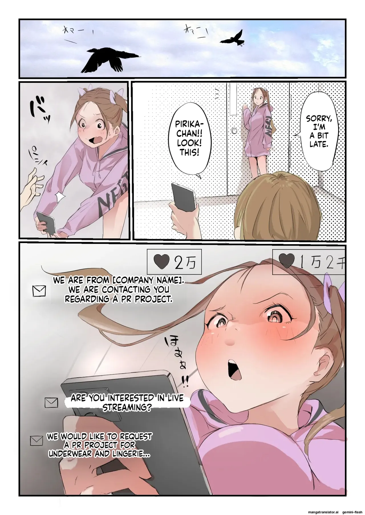 [Negiosu (Neiba)]Yasui Share House de Kanojo ga Nerawareru Hanashi | The Story of a Girl Targeted at a Cheap Share House[English] Page 25