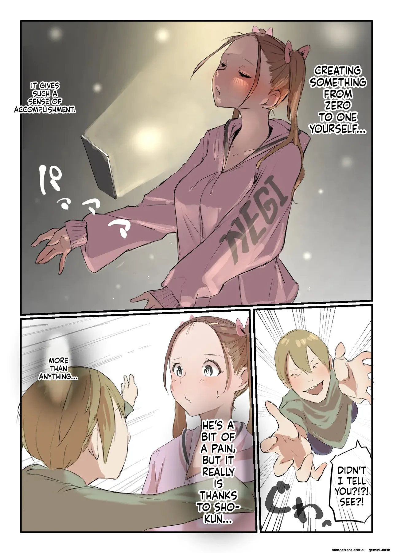 [Negiosu (Neiba)]Yasui Share House de Kanojo ga Nerawareru Hanashi | The Story of a Girl Targeted at a Cheap Share House[English] Page 26