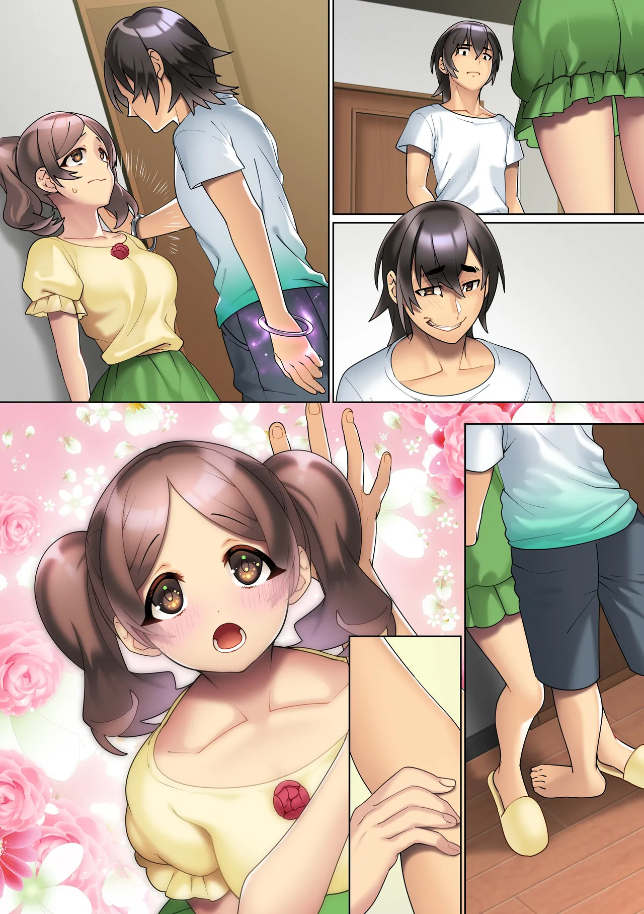 [NCP]Kaihen Udewa de Ore o Futta Onna mo, Kouman na Ane mo, Hikaeme na Imouto mo Subete no Onna wa Nakadashi Shihoudai Page 29