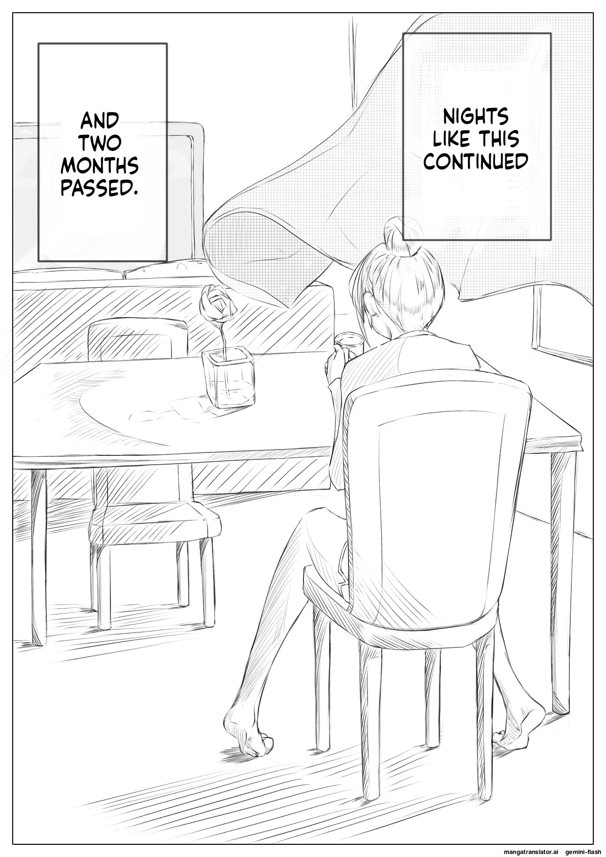 [Naver]Harem Netorare Shimai Page 18