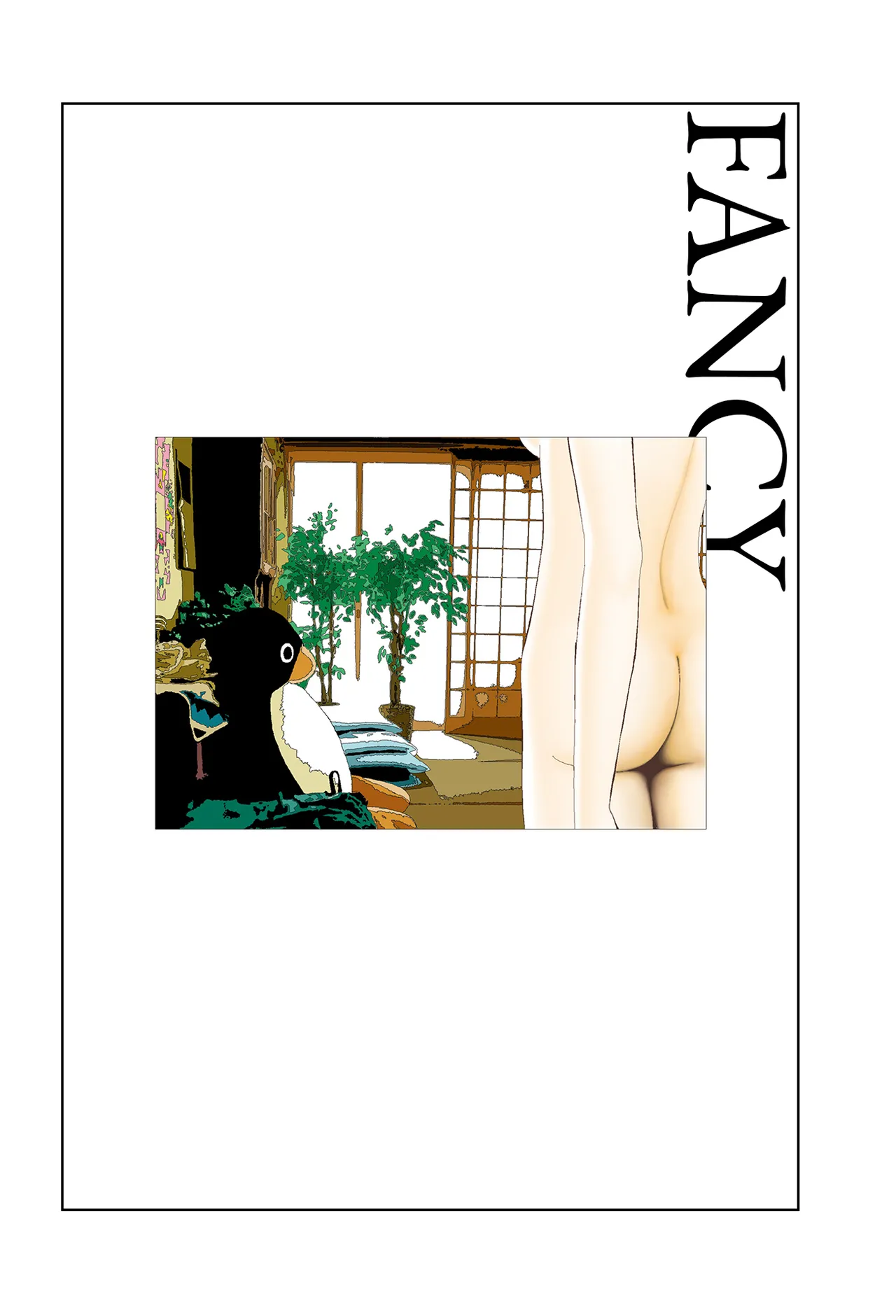 [Yamamoto Naoki]FANCY[English] [Rainash] Page 1