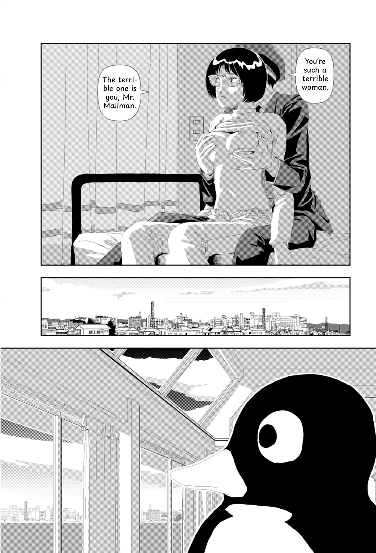 [Yamamoto Naoki]FANCY[English] [Rainash] Page 35