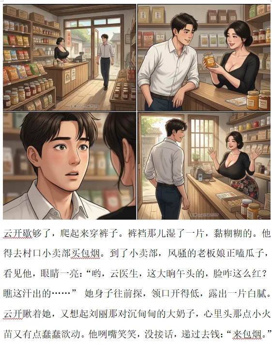 【流氓会艺术】【1】-彩色 Page 19
