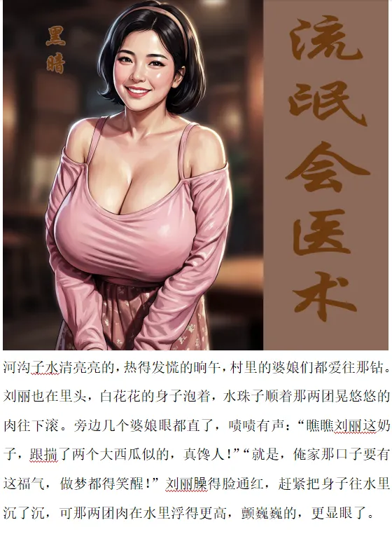 【流氓会艺术】【1】-彩色 Page 2
