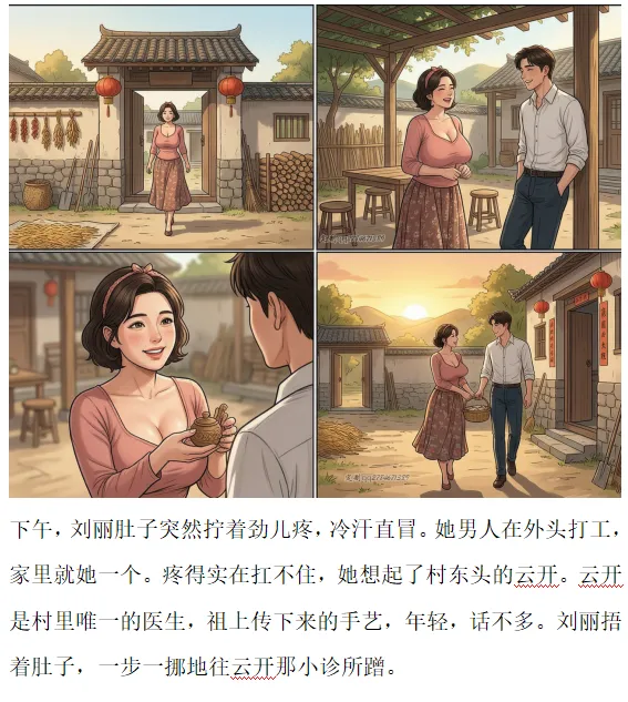 【流氓会艺术】【1】-彩色 Page 3