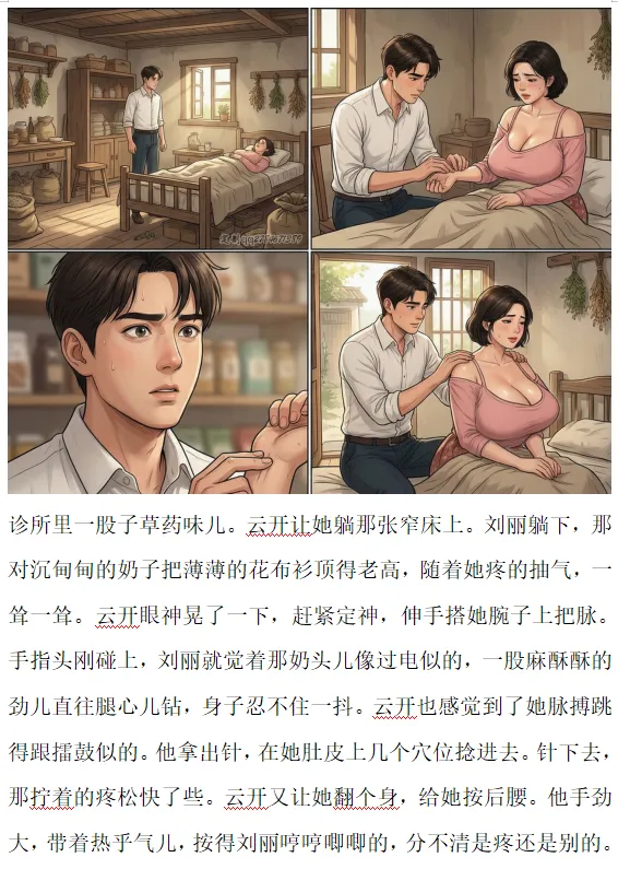 【流氓会艺术】【1】-彩色 Page 4