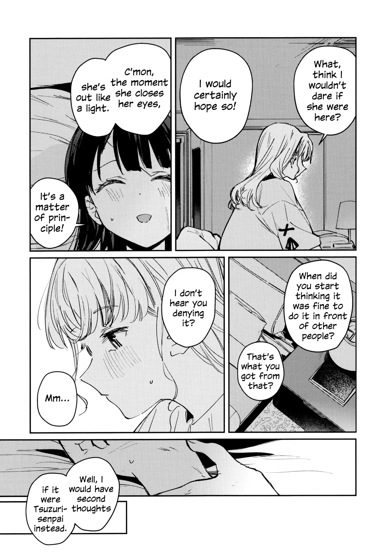(Bokura no Love Live! 49) [virophilia (Orihi Chihiro)]Yoru o Nusumu - Steal the Night(Love Live! Hasunosora Jogakuin School Idol Club) [English] Page 12