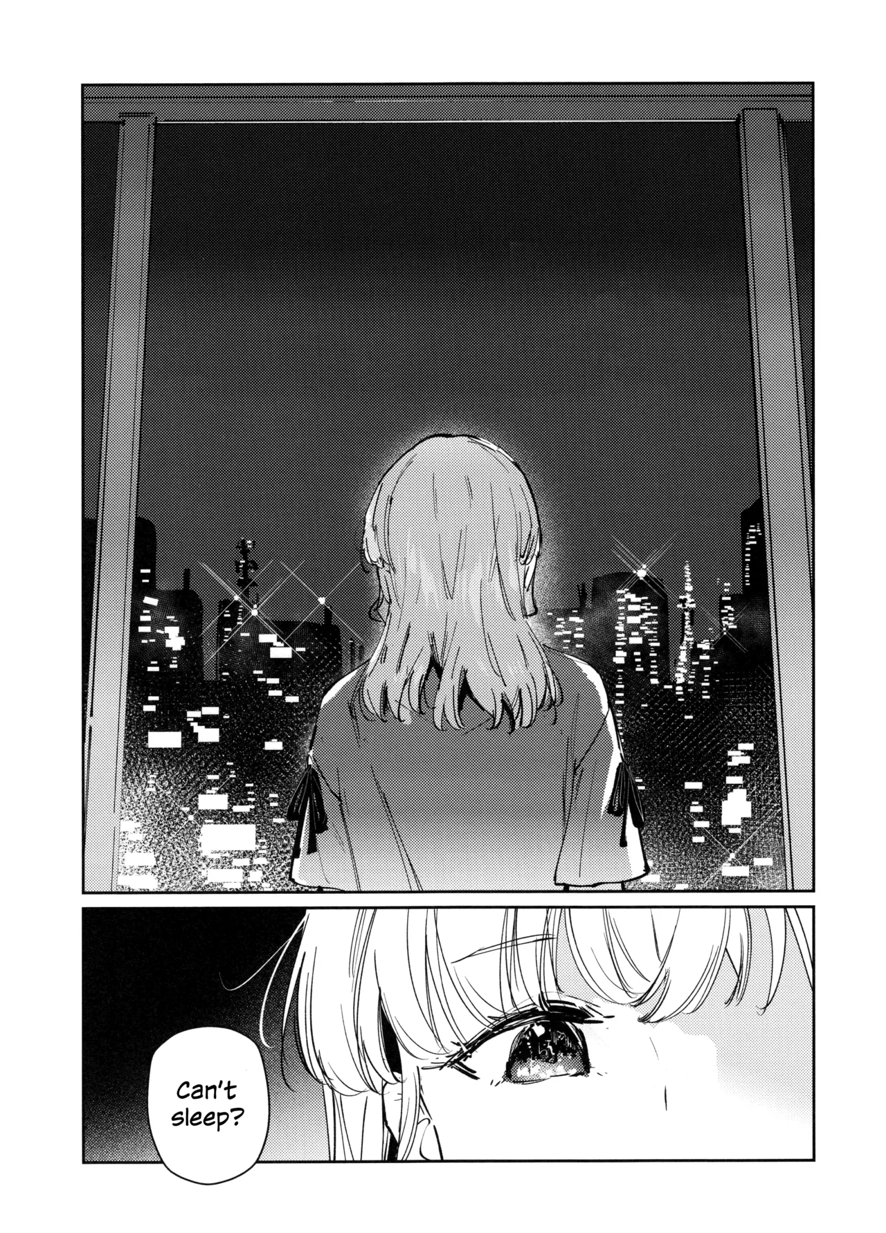 (Bokura no Love Live! 49) [virophilia (Orihi Chihiro)]Yoru o Nusumu - Steal the Night(Love Live! Hasunosora Jogakuin School Idol Club) [English] Page 2