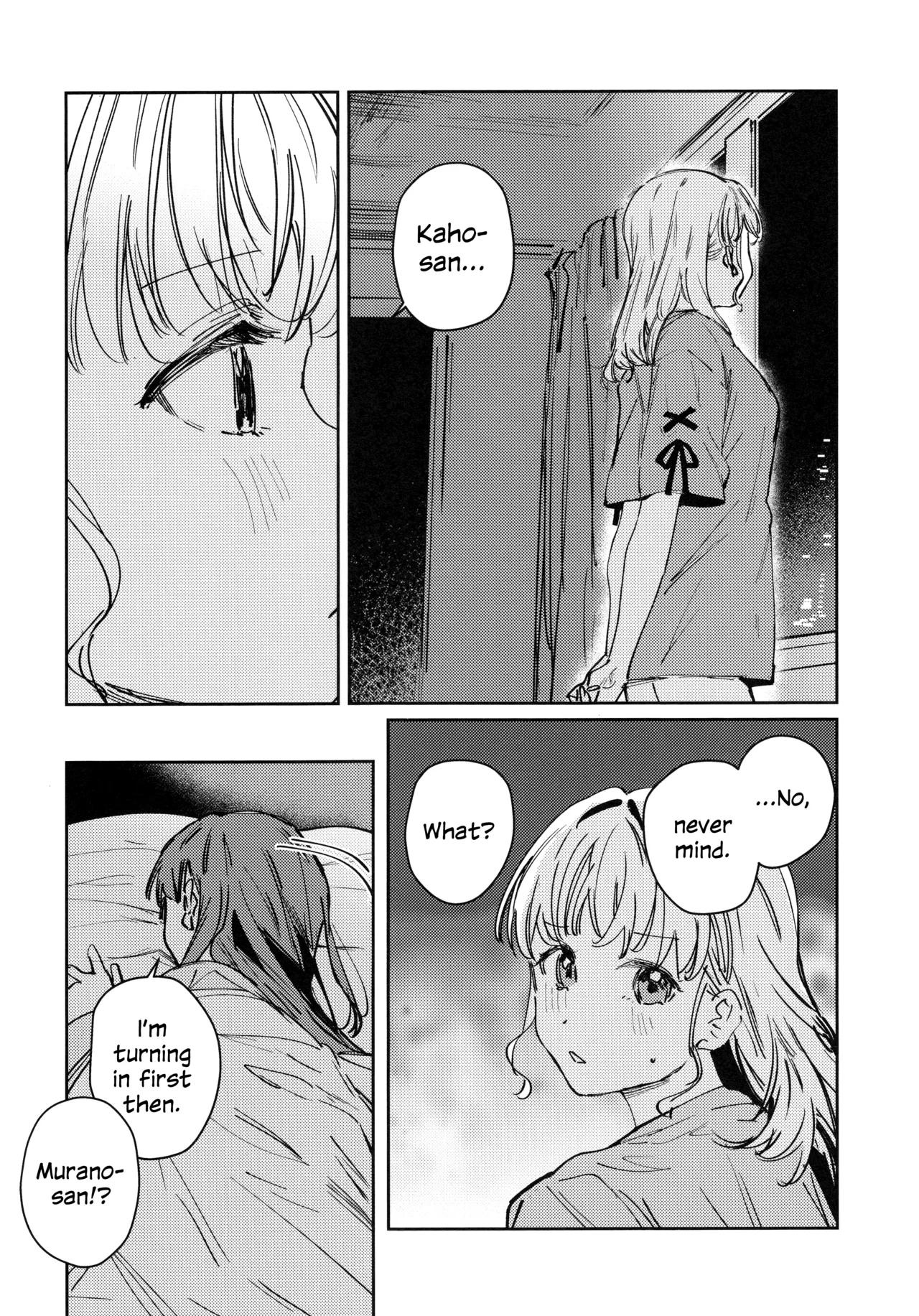 (Bokura no Love Live! 49) [virophilia (Orihi Chihiro)]Yoru o Nusumu - Steal the Night(Love Live! Hasunosora Jogakuin School Idol Club) [English] Page 5