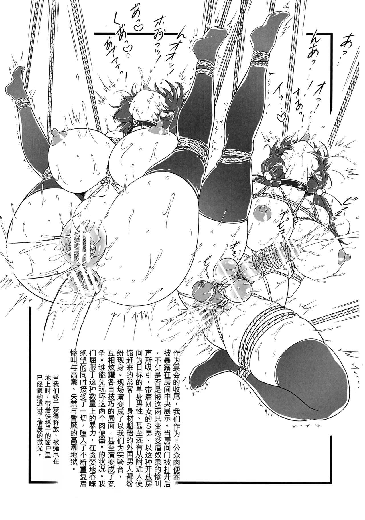 (C106) [STUDIO VANGUARD (TWILIGHT)]V250817[Chinese] Page 11