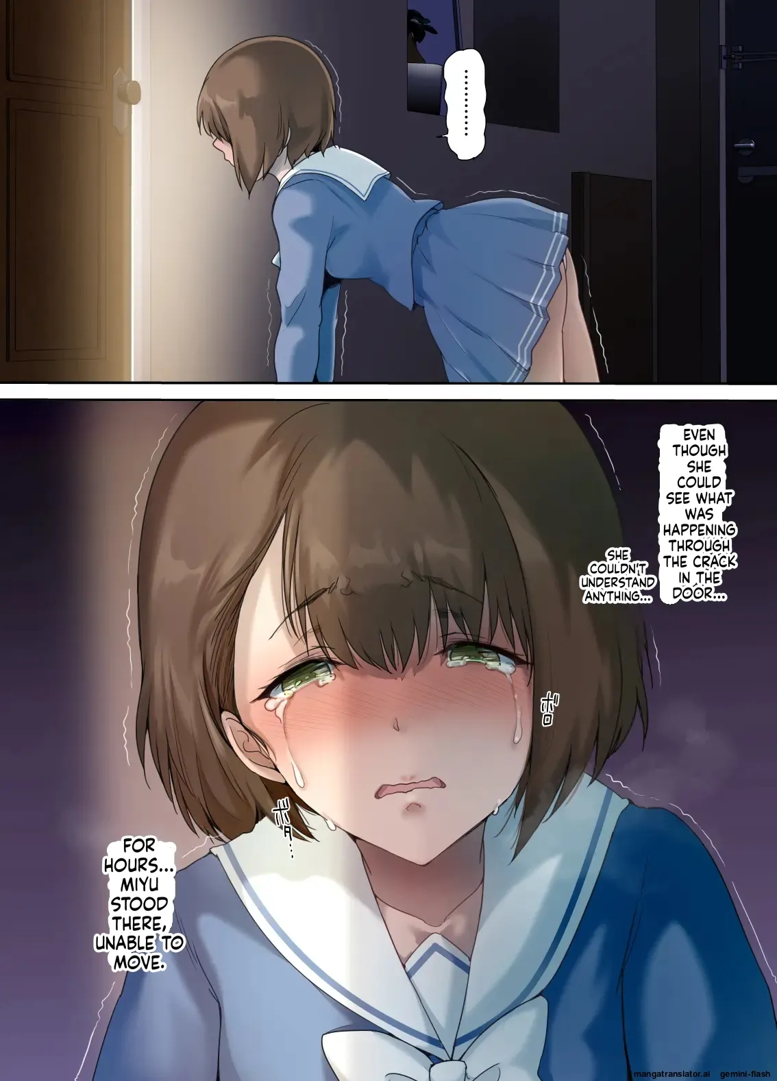 [Kisei Toukyoku (Richard Bahman)]Daddy's Bedroom is a Hangout For His Daughter's Friends 4: Breeding[English] [MTL] Page 63
