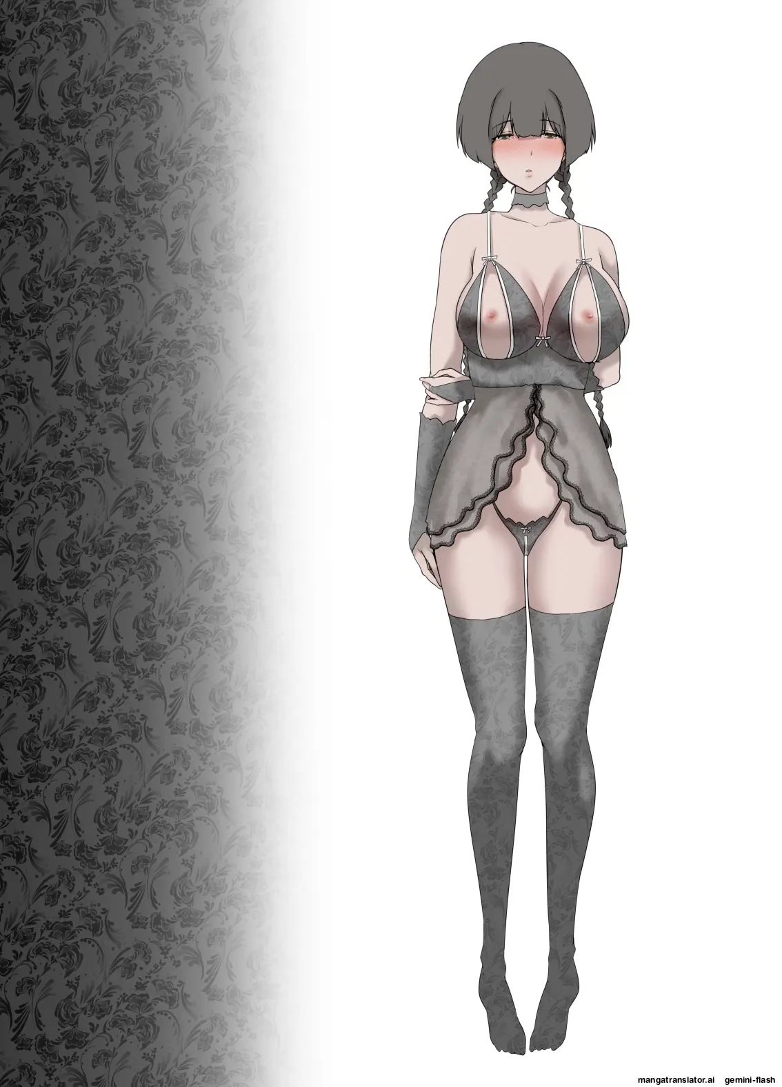 [Kisei Toukyoku (Richard Bahman)]Daddy's Bedroom is a Hangout For His Daughter's Friends 4: Breeding[English] [MTL] Page 67