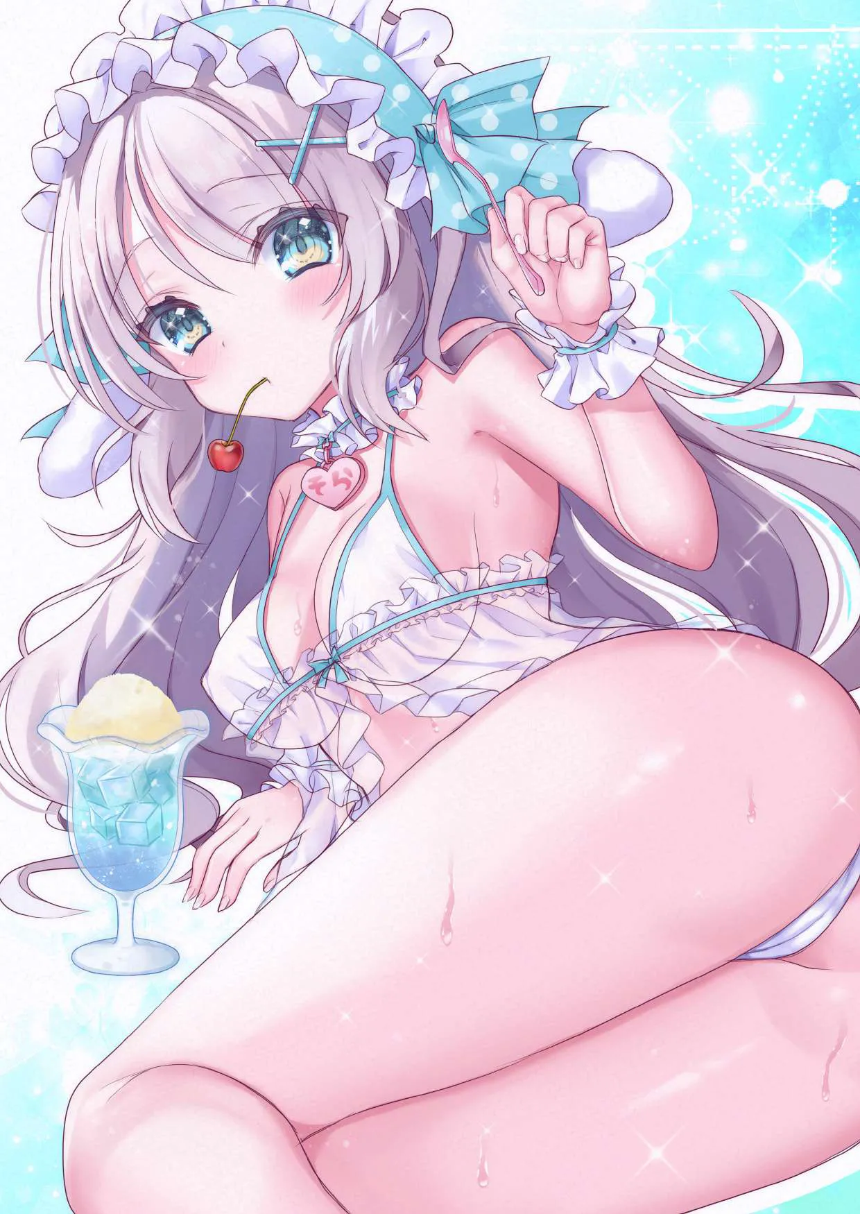 [Mofumofu☆Network]Icha Love Ecchi! Kai Usagi-san ga Hatsujouki!? Usagi-san to no Seikatsu[Chinese] [Digital] Page 2