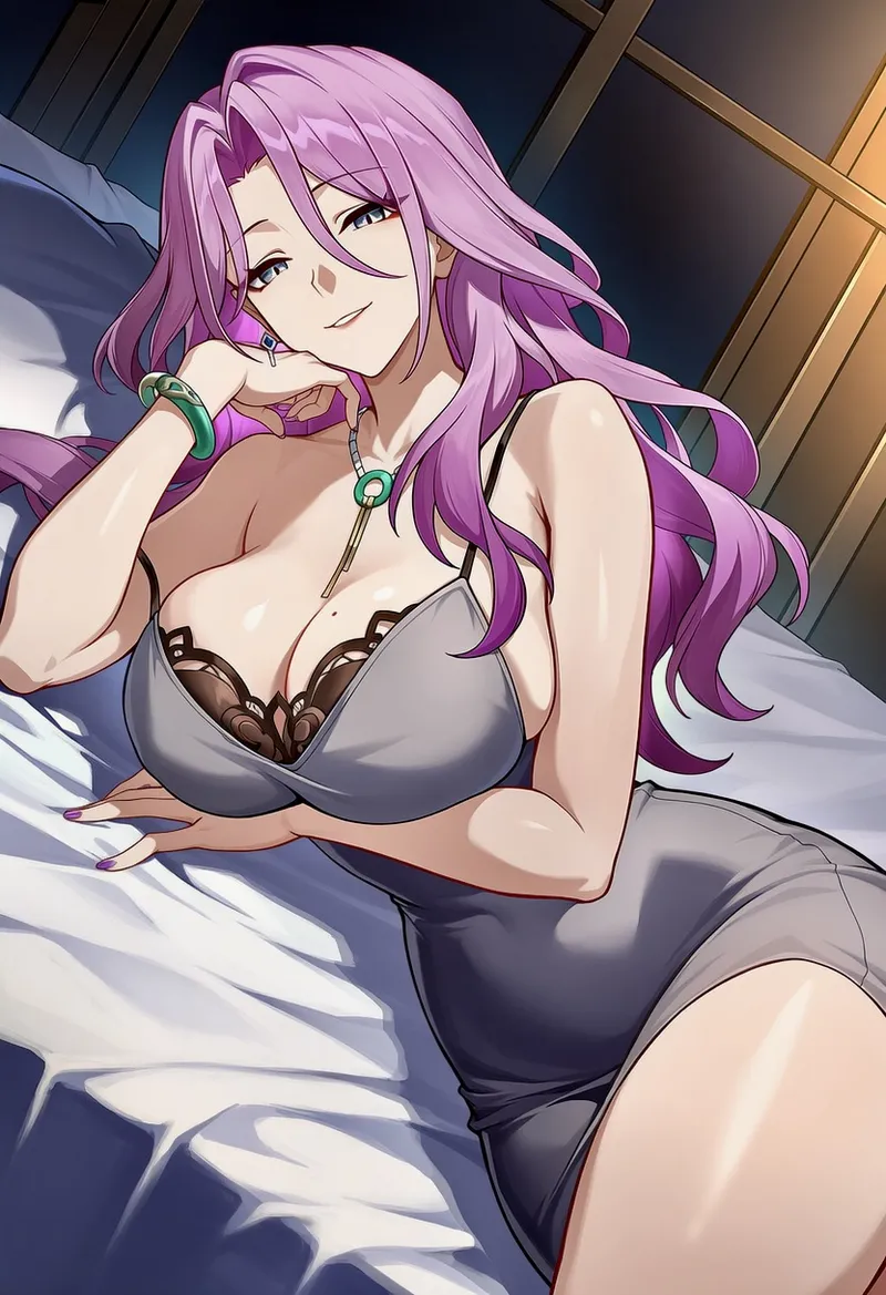 [lucas（杯）]Jade - Honkai: Star Rail(Pixiv) (AI Generated) Page 5