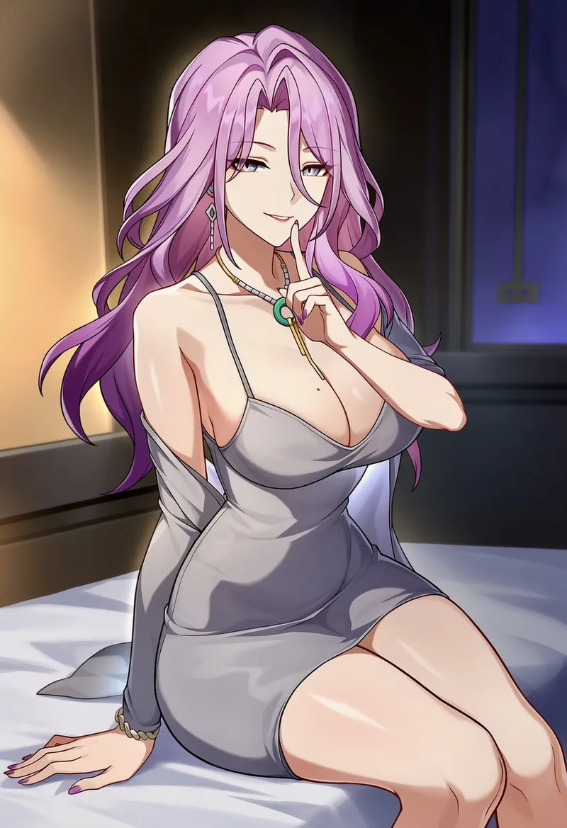 [lucas（杯）]Jade - Honkai: Star Rail(Pixiv) (AI Generated) Page 8