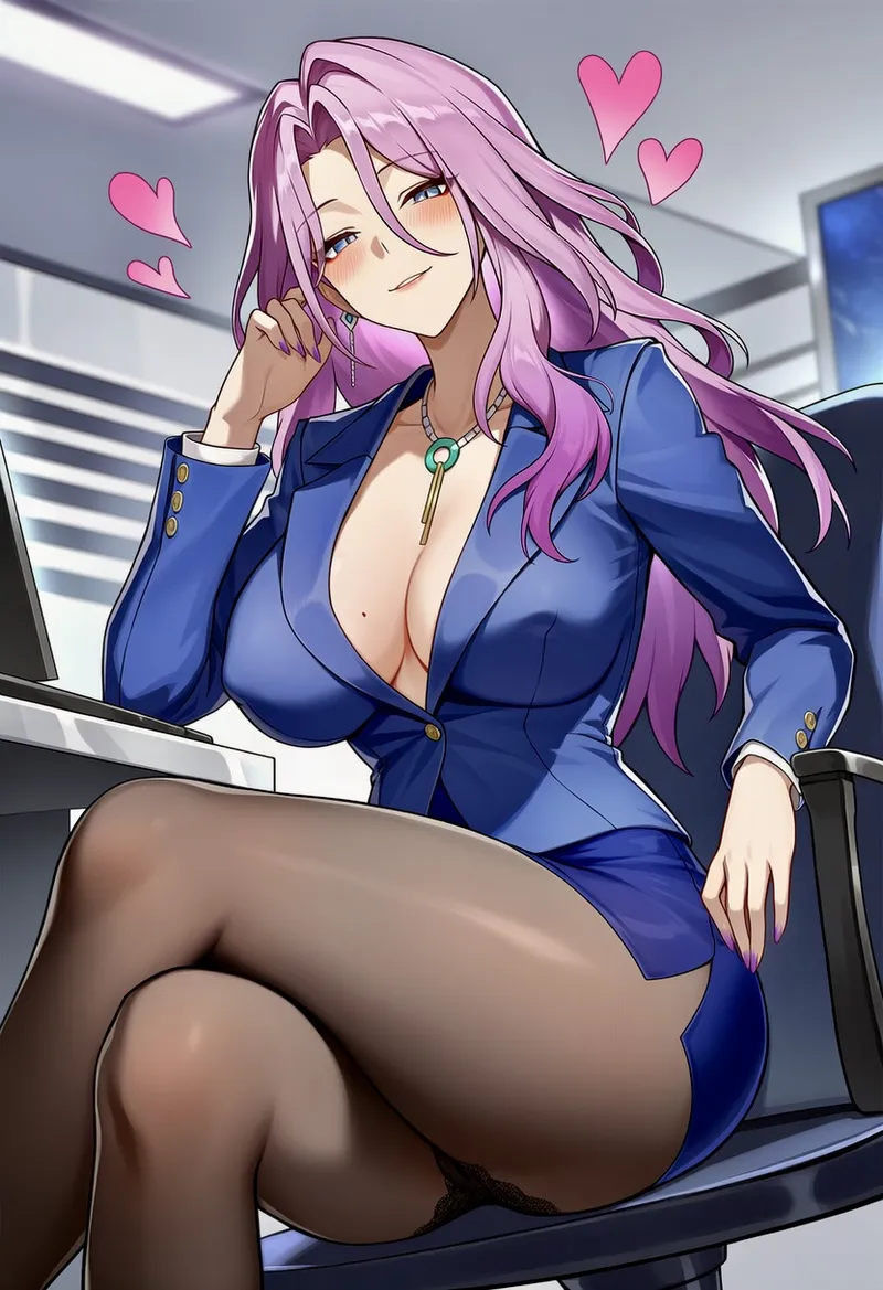 [lucas（杯）]Jade - Honkai: Star Rail(Pixiv) (AI Generated) Page 9