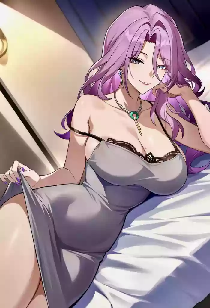 [lucas（杯）]Jade - Honkai: Star Rail(Pixiv) (AI Generated)