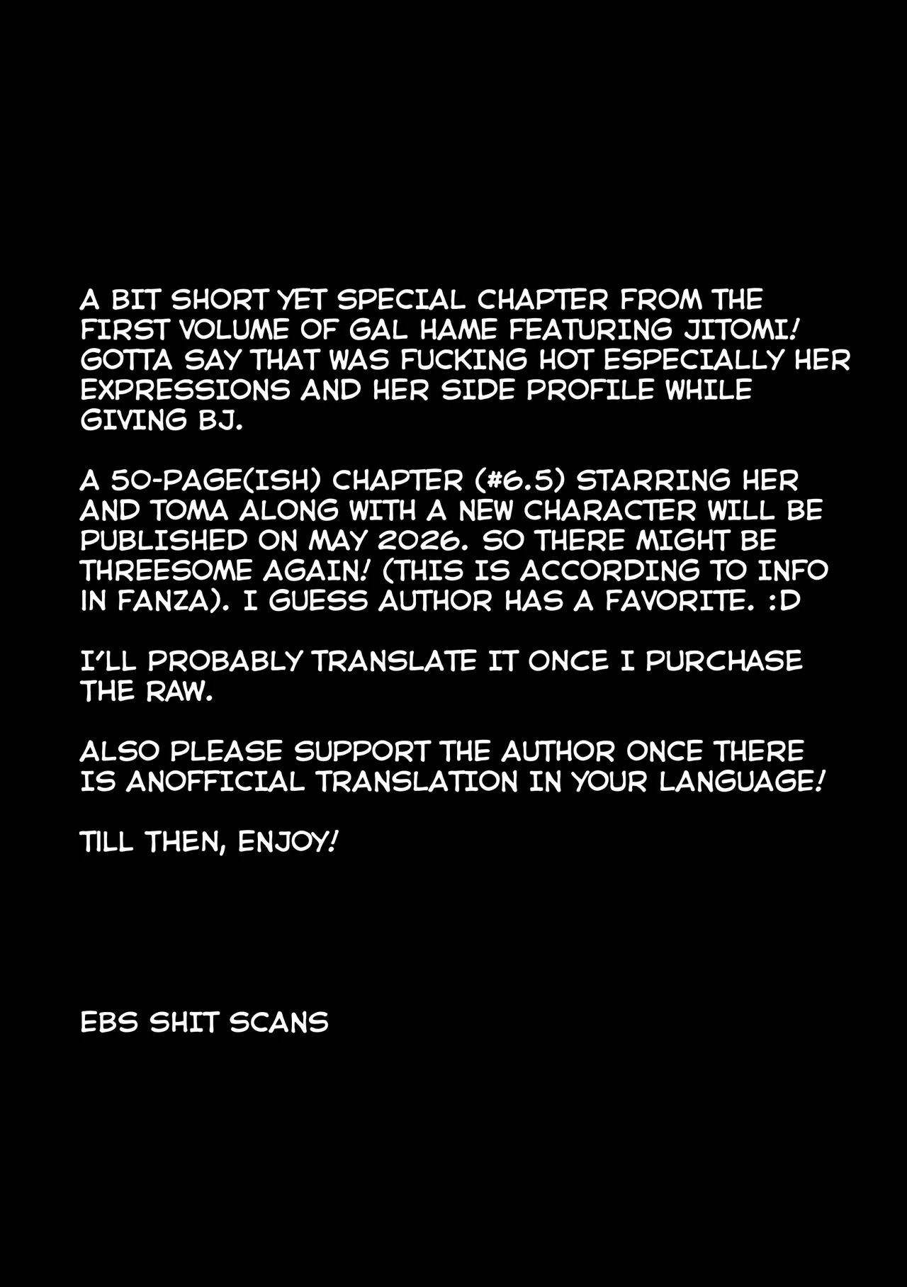[Sakamoto Shouten (Nishizawa Mizuki)]Gal to Meccha Namahame Nakadashi Ecchi suru Hanashi Tokubetsu-hen: Test Mae Datte Ecchi Shitai | Having Tons of Bareback Sex with Gyarus Special Chapter: I Still Want to Have Sex Before the Exam[English] [Ebs Shit Scans] [Digital] Page 18