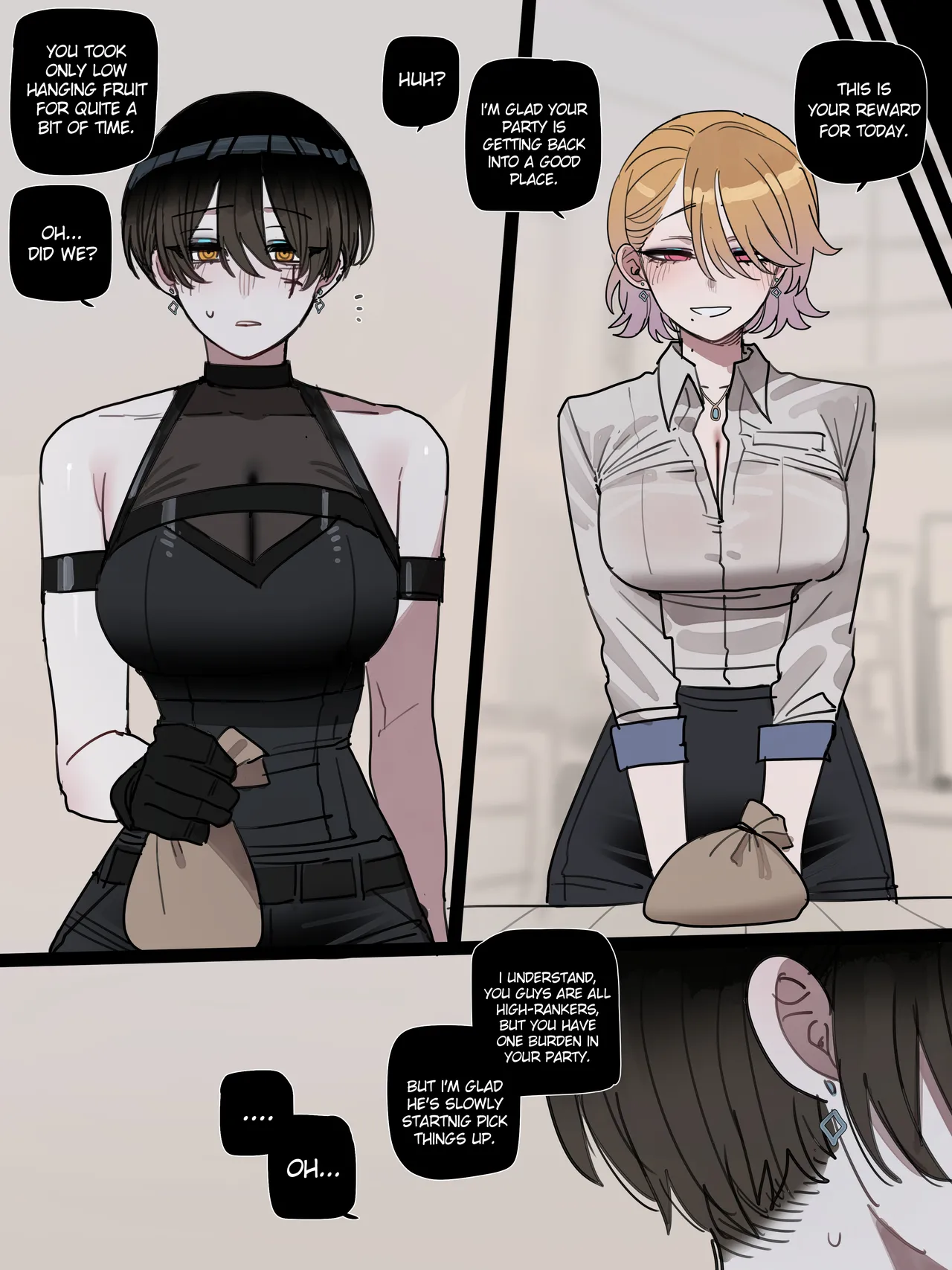 [Ratatatat74]Bad End 3[English] Page 18