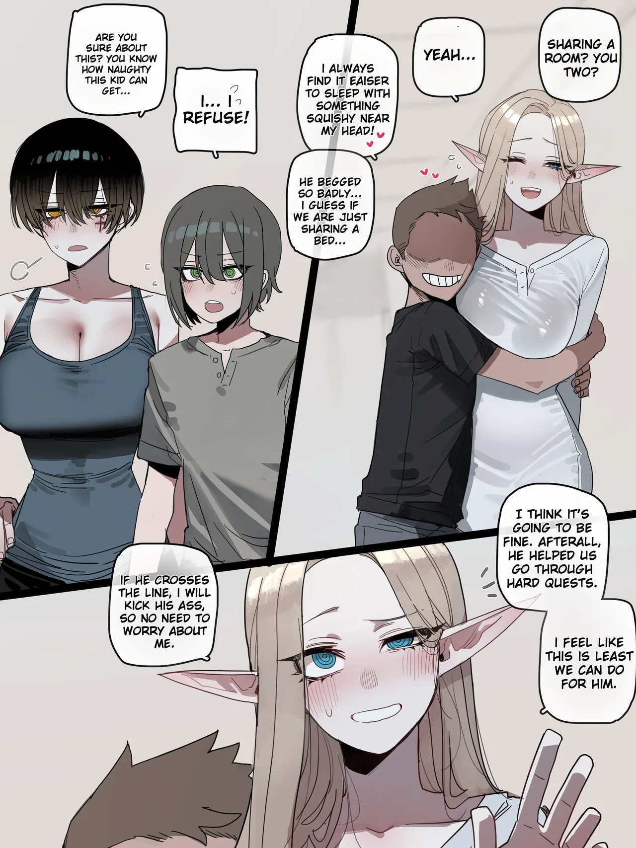 [ratatatat74]Bad End Page 12