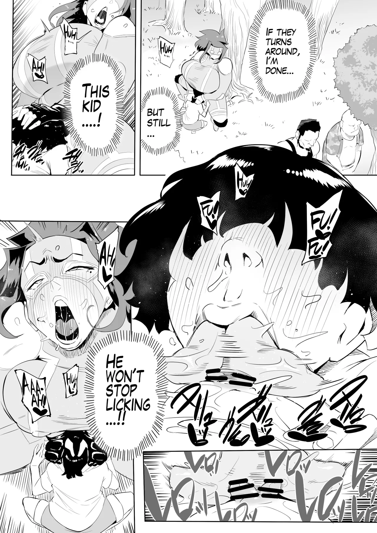 [鬼貴族]ヒーローパラノイア後編 part13[Japanese/English] Page 17