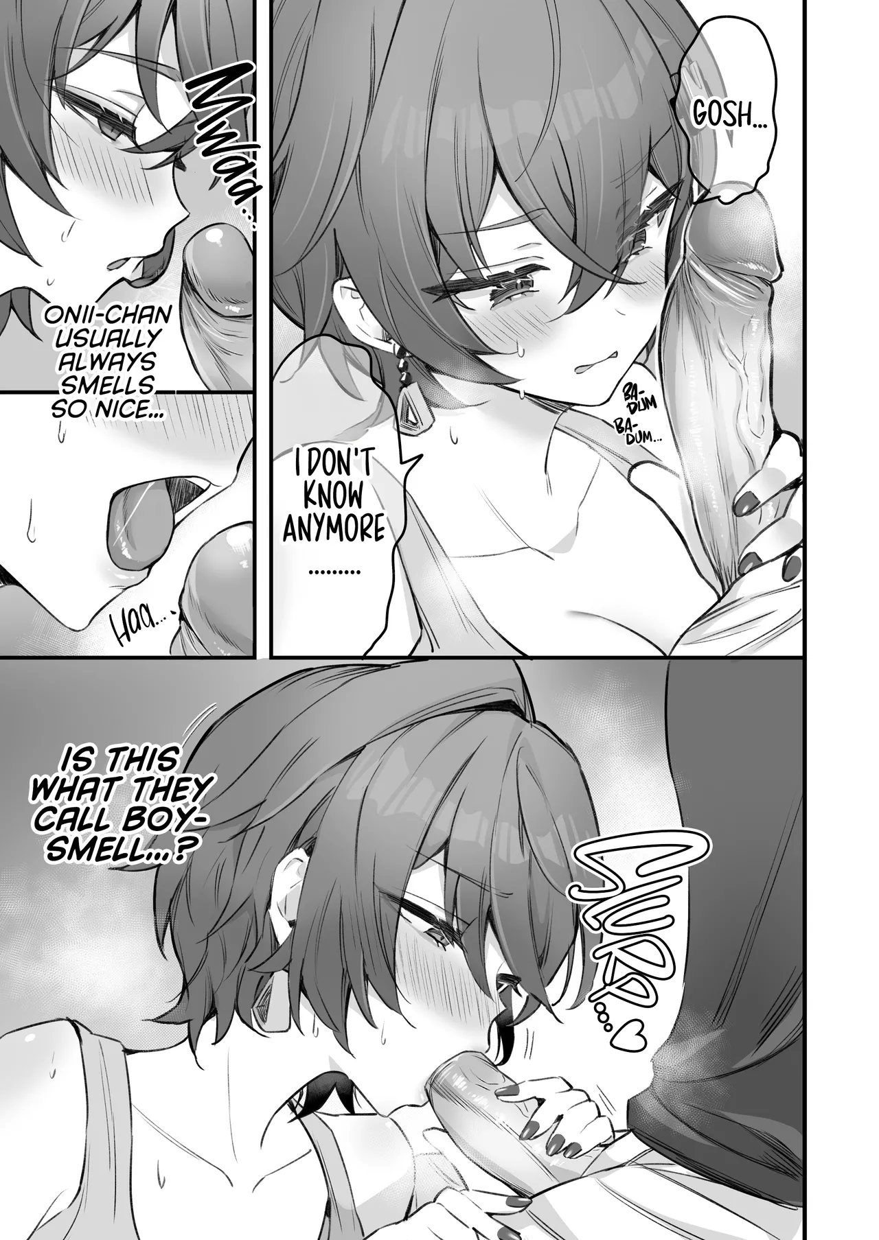 [GlowMercury (Sukoyakagumi)]Phaethon no Kinsaku AV Satsuei | Phaethons' Cash Grab AV Shoot(Zenless Zone Zero) [English] [Decensored] [Digital] Page 13
