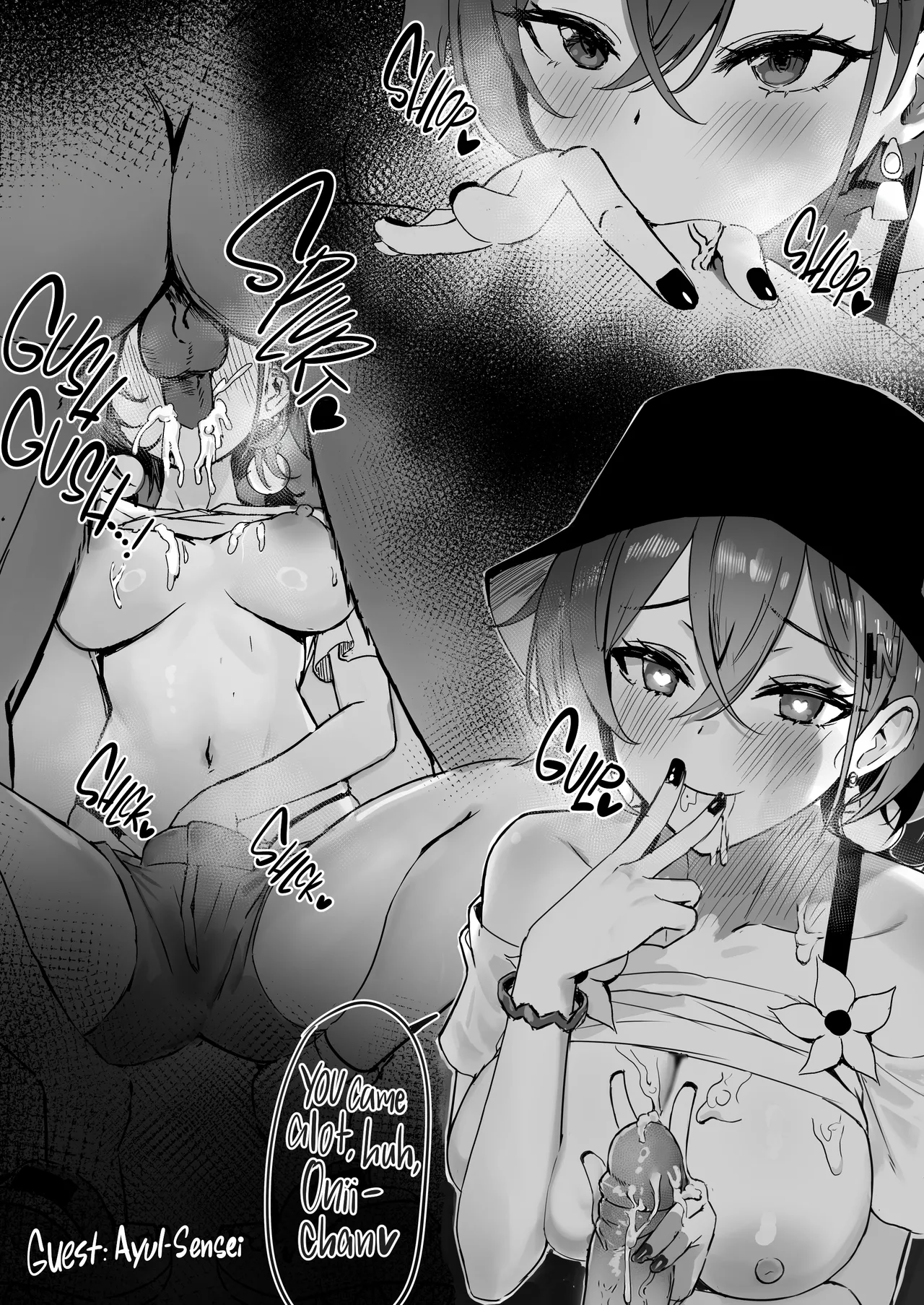 [GlowMercury (Sukoyakagumi)]Phaethon no Kinsaku AV Satsuei | Phaethons' Cash Grab AV Shoot(Zenless Zone Zero) [English] [Decensored] [Digital] Page 29