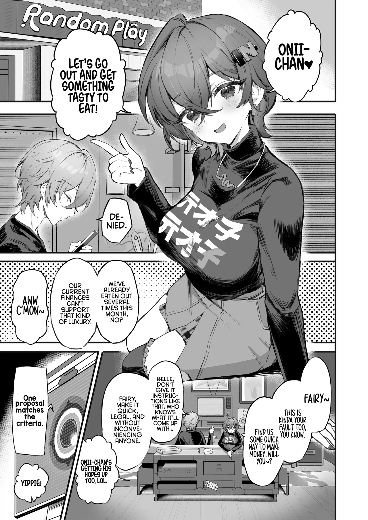 [GlowMercury (Sukoyakagumi)]Phaethon no Kinsaku AV Satsuei | Phaethons' Cash Grab AV Shoot(Zenless Zone Zero) [English] [Decensored] [Digital] Page 3