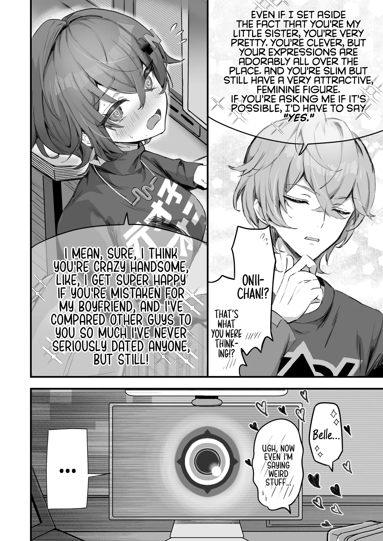 [GlowMercury (Sukoyakagumi)]Phaethon no Kinsaku AV Satsuei | Phaethons' Cash Grab AV Shoot(Zenless Zone Zero) [English] [Decensored] [Digital] Page 6