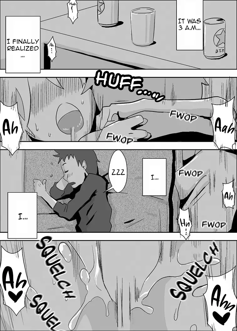 [Haitoku Sensei]Friend's Wife Netori + ～After that～ Page 34