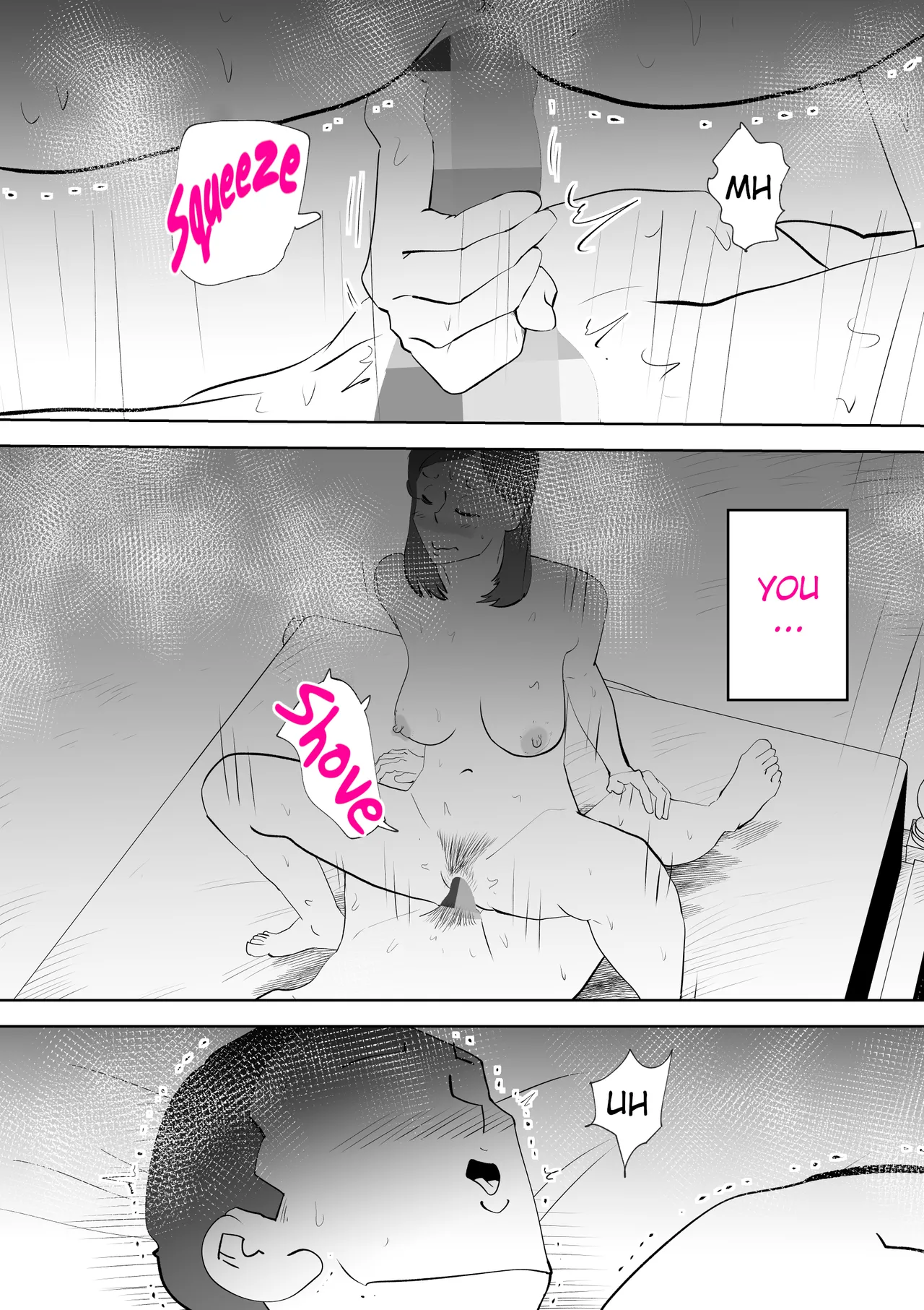 [kazum]Manma[English] Page 28