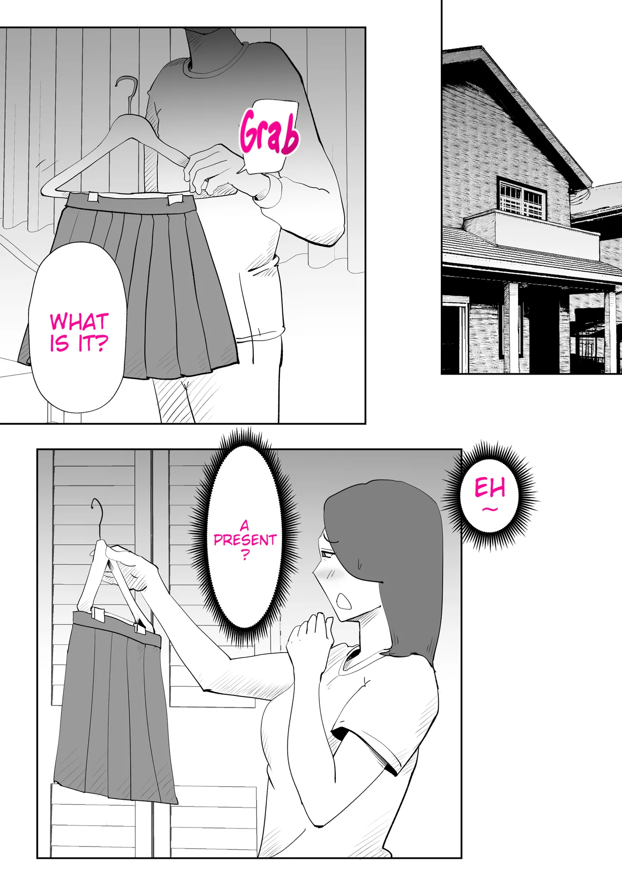 [kazum]Manma[English] Page 41