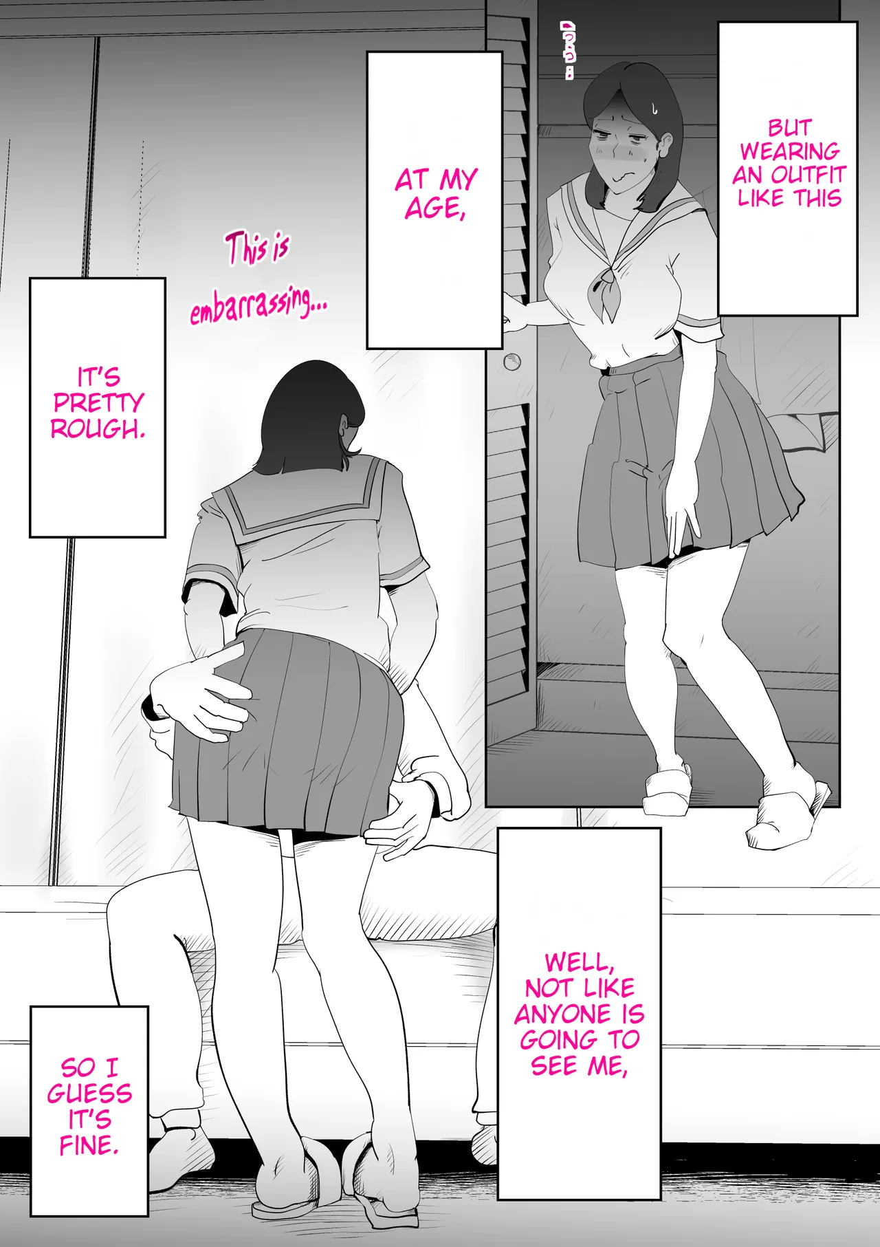 [kazum]Manma[English] Page 43