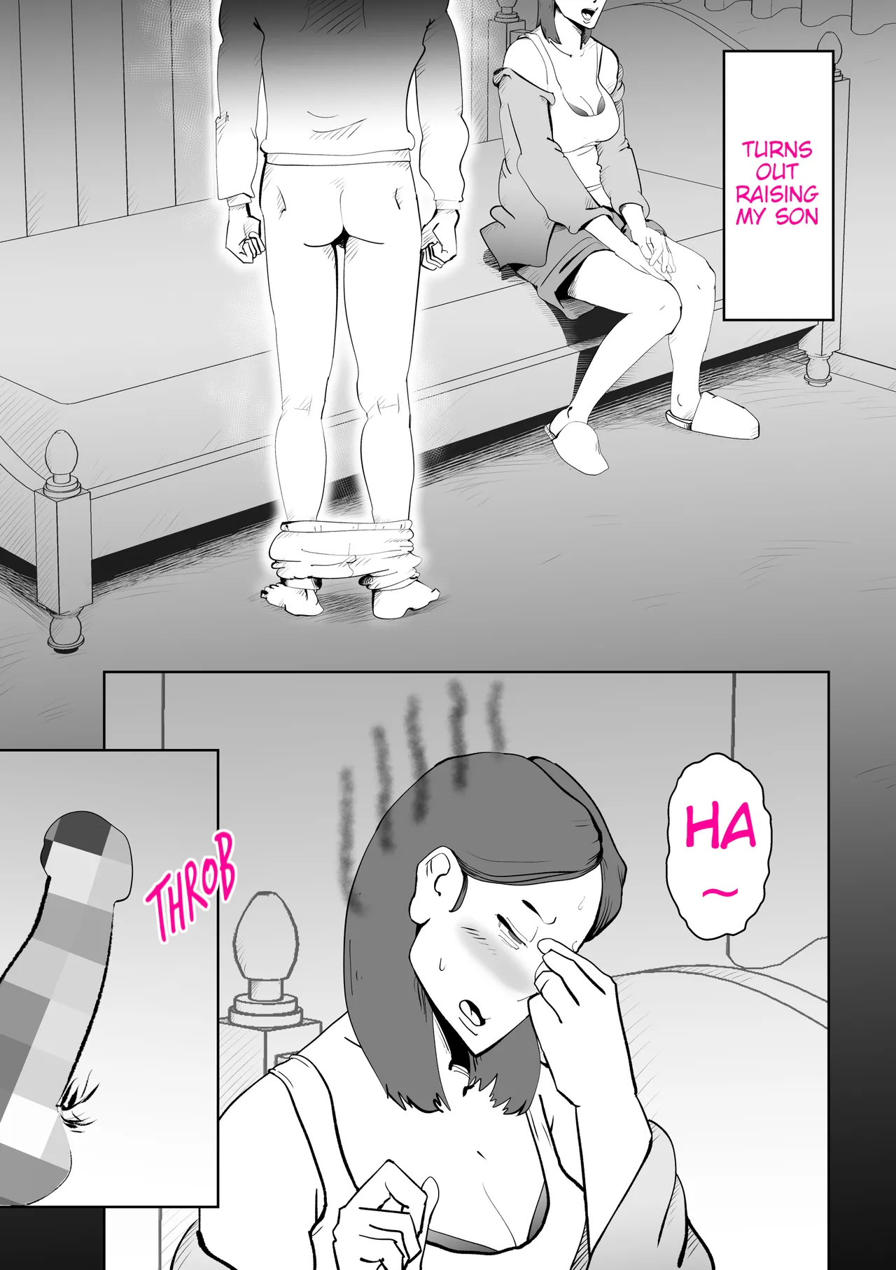 [kazum]Manma[English] Page 5